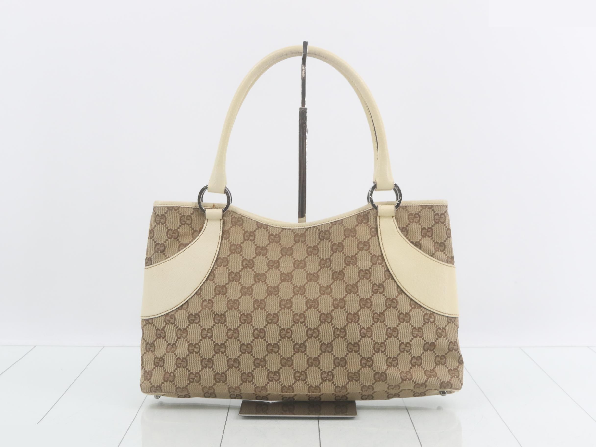 GG Canvas (Bag) - Tote Bag — view 2