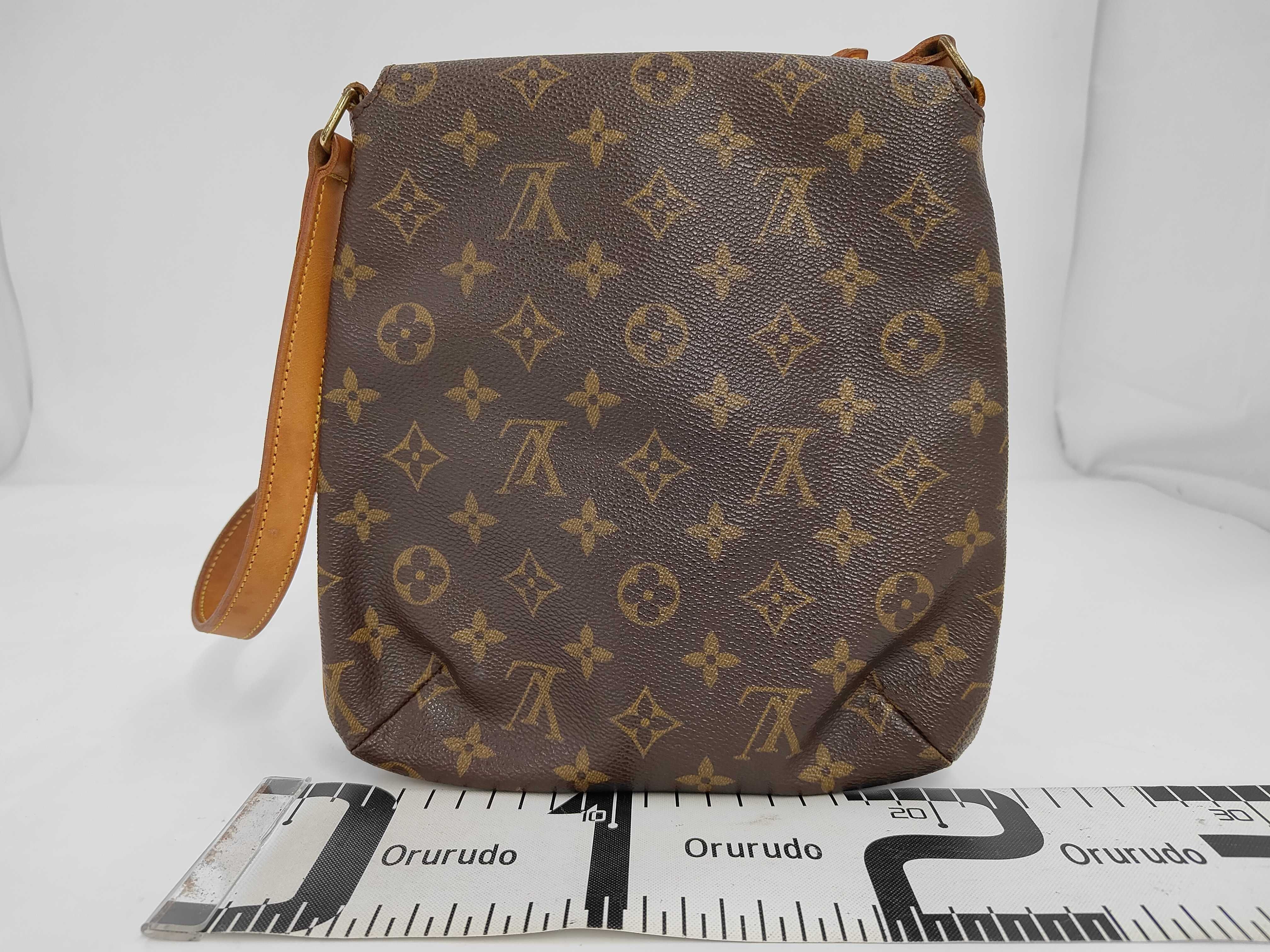Monogram Musette Salsa Shoulder Bag — view 2