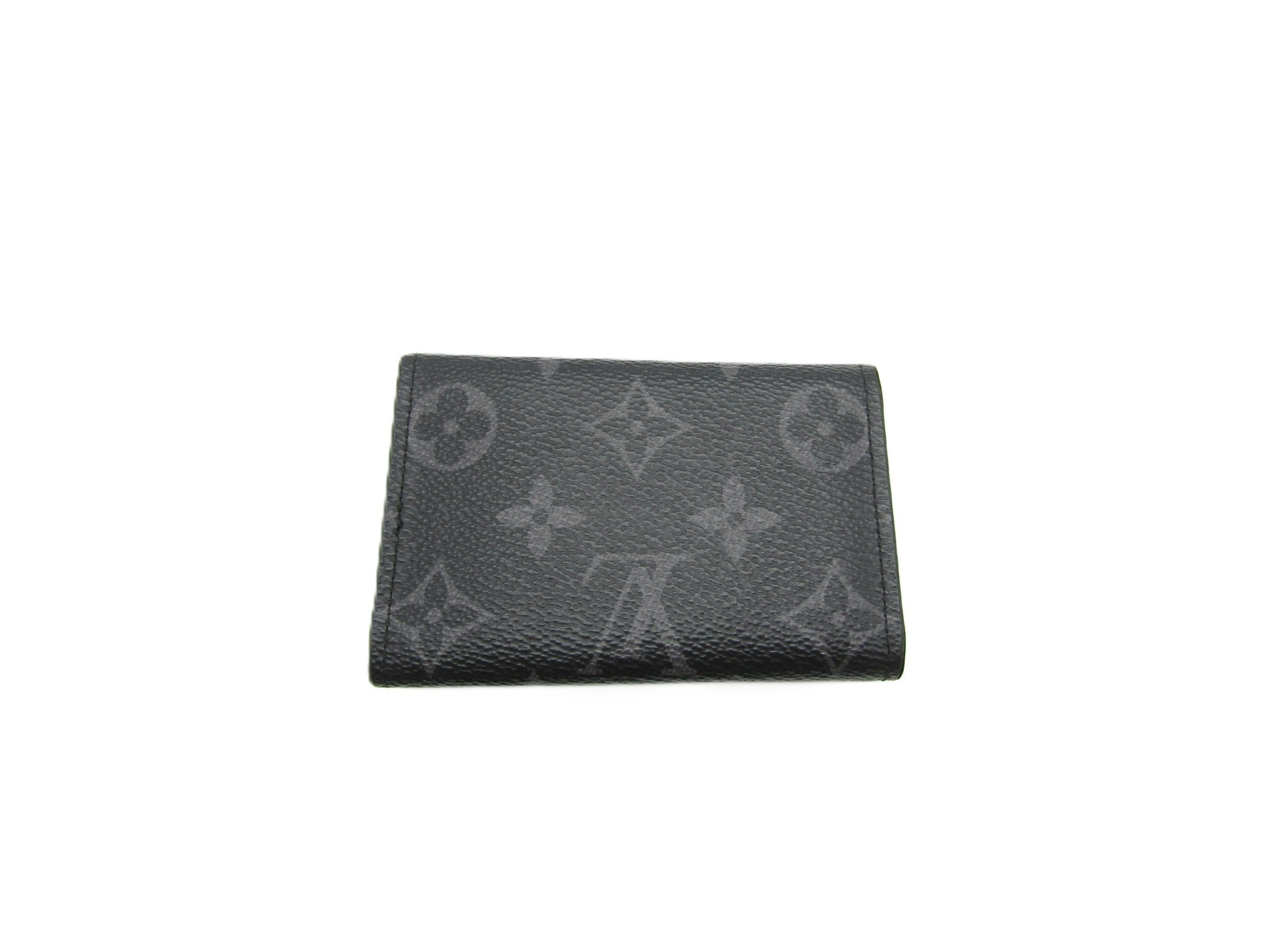 LV Key Case Multicles 6 M82603 Monogram Eclipse Key Case — view 2