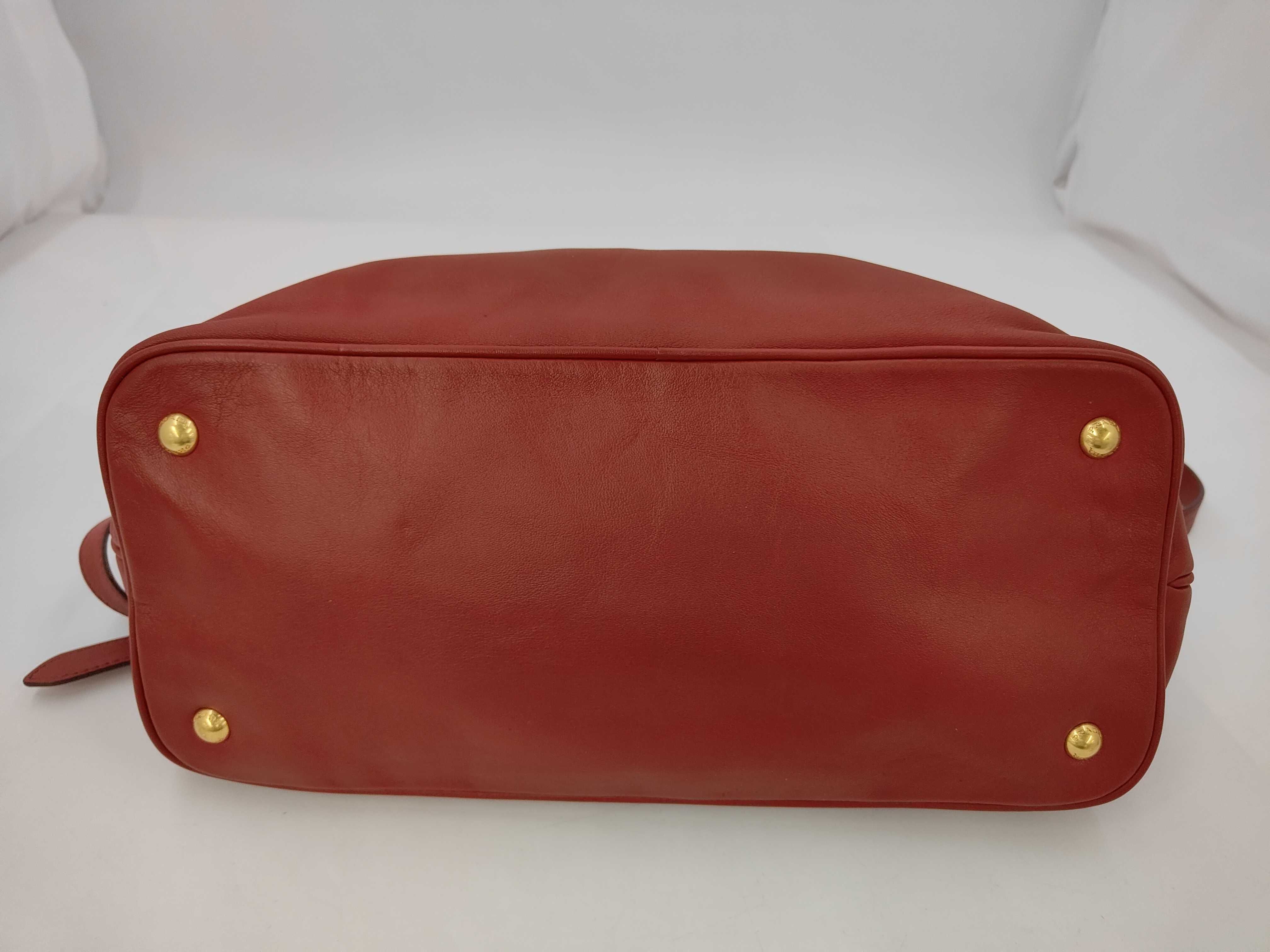 Soft Calf Two-Way Tote Bag (Handbag) — view 3