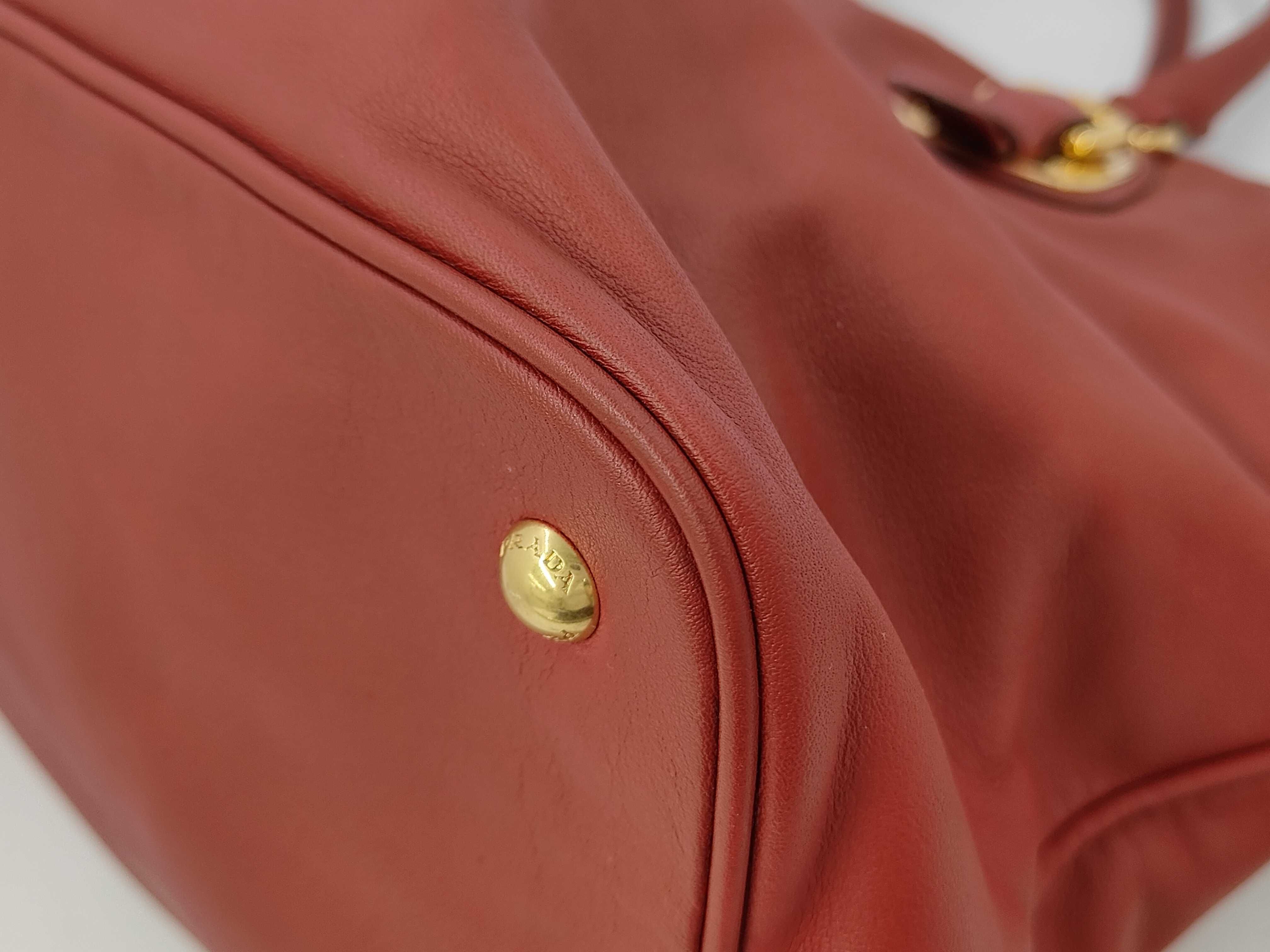 Soft Calf Two-Way Tote Bag (Handbag) — view 4