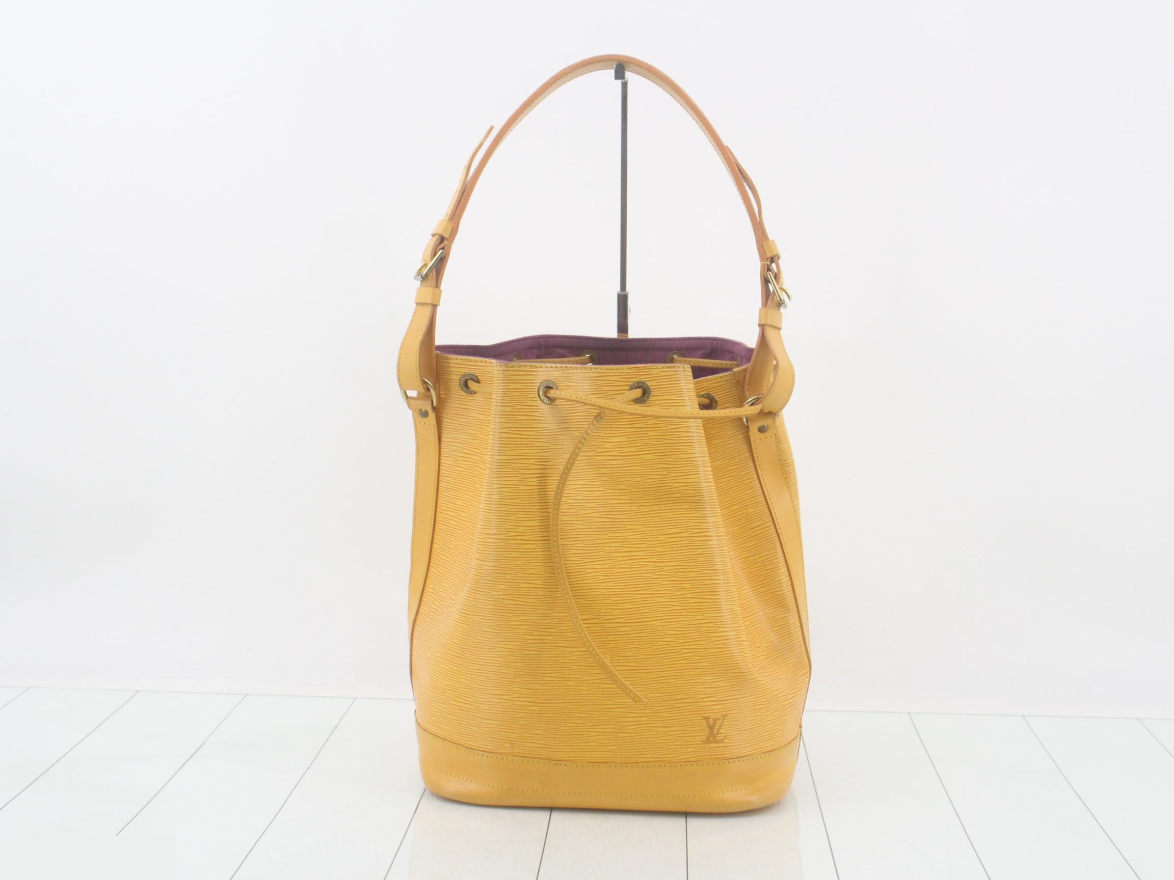 Noe Tassili Yellow