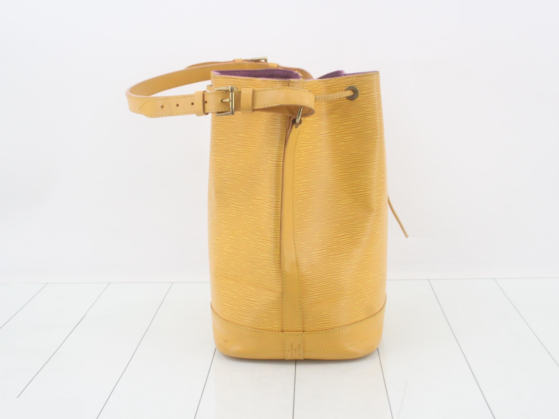 Noe Tassili Yellow — view 4