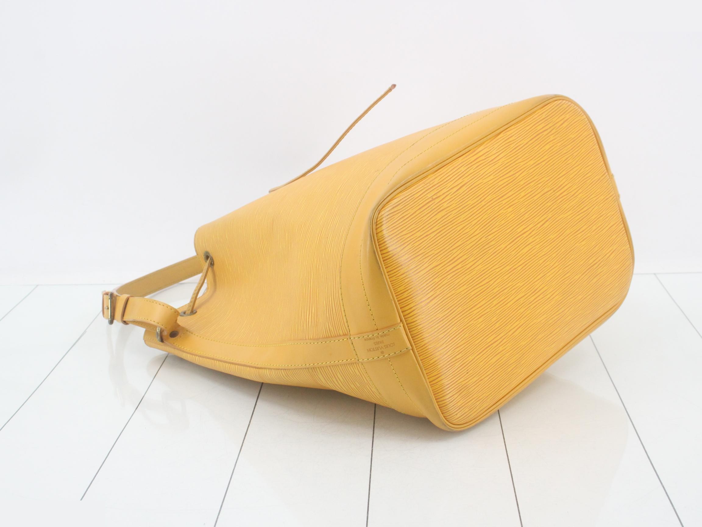 Noe Tassili Yellow — view 5