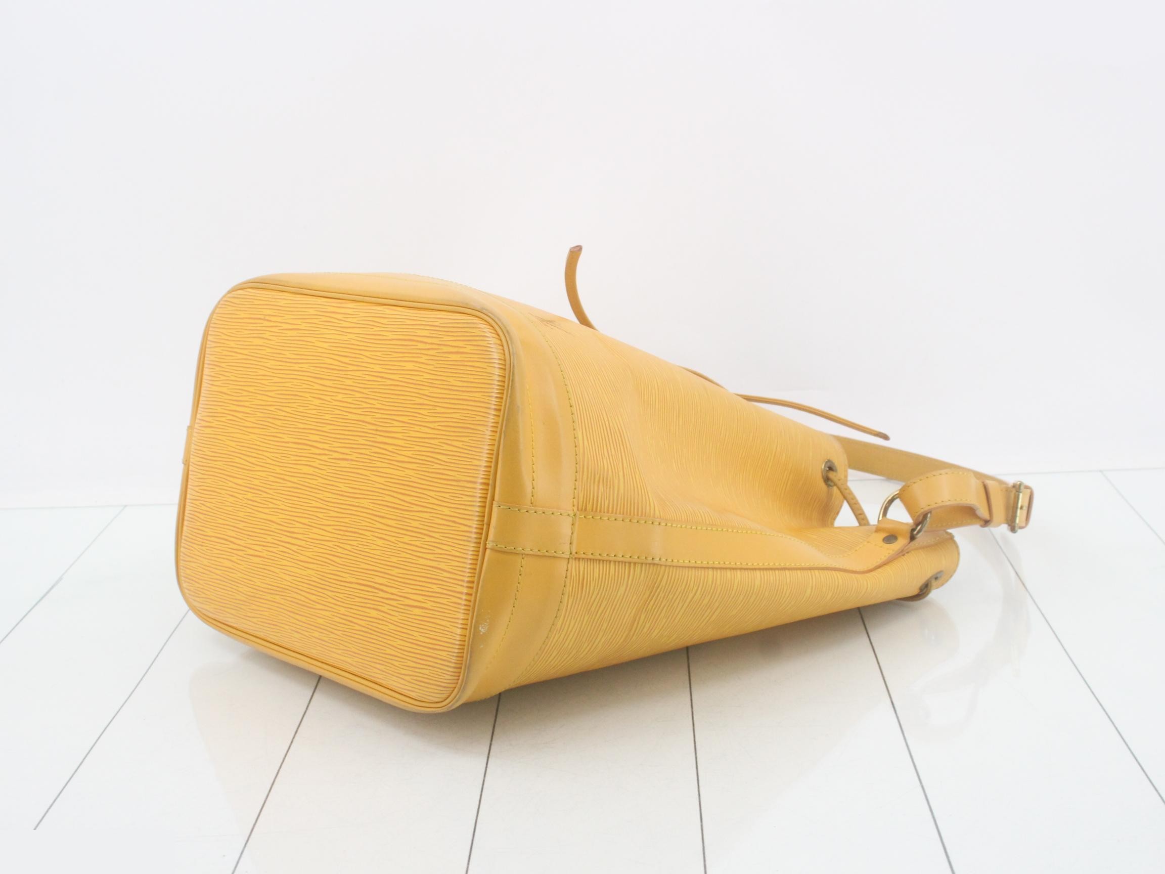Noe Tassili Yellow — view 6