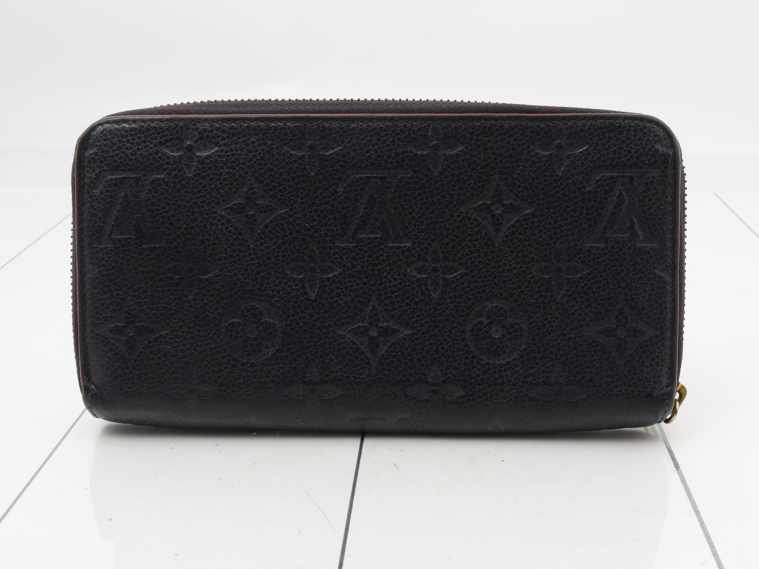 Zippy Wallet Marine Rouge — view 2