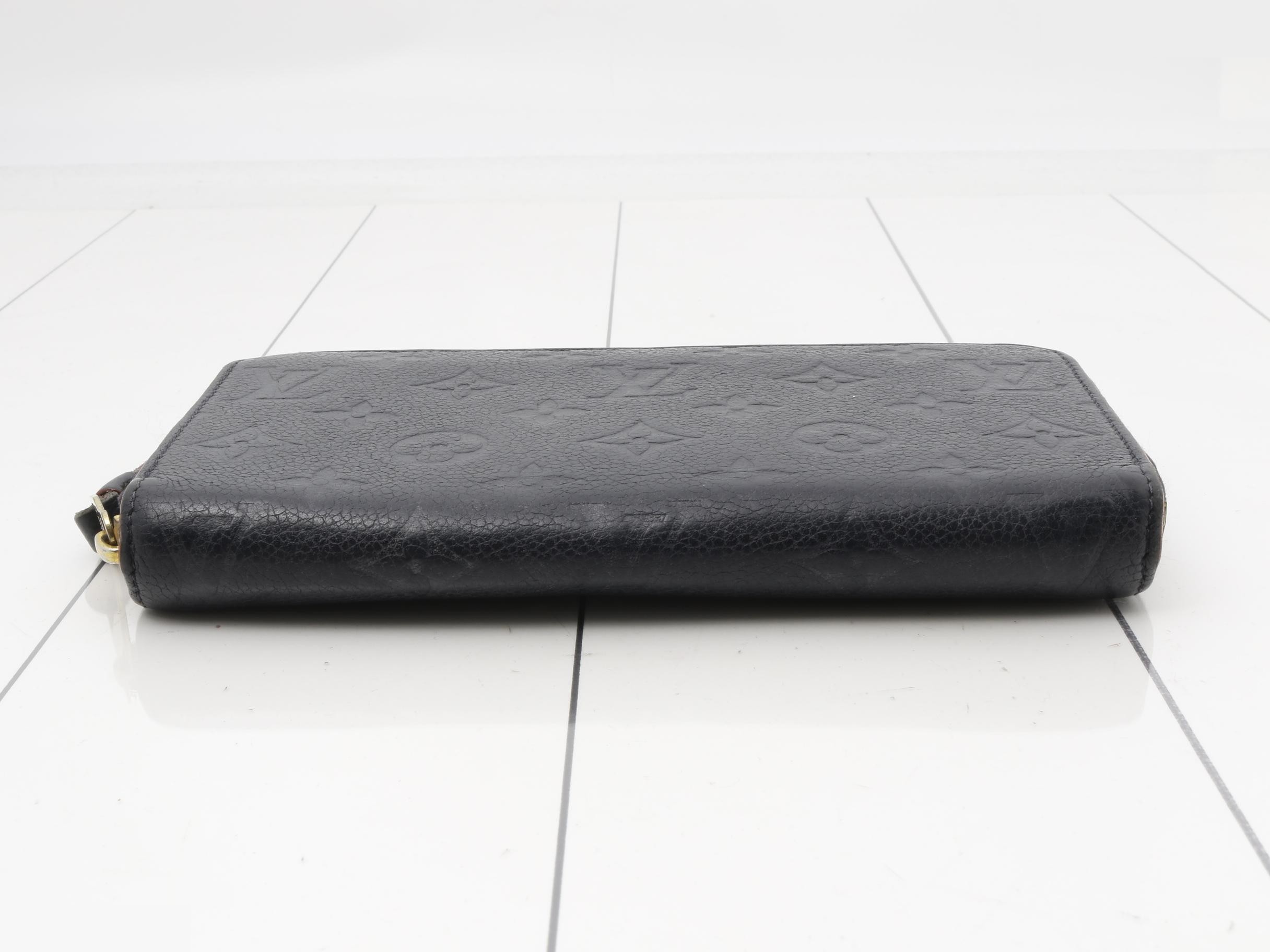 Zippy Wallet Marine Rouge — view 3
