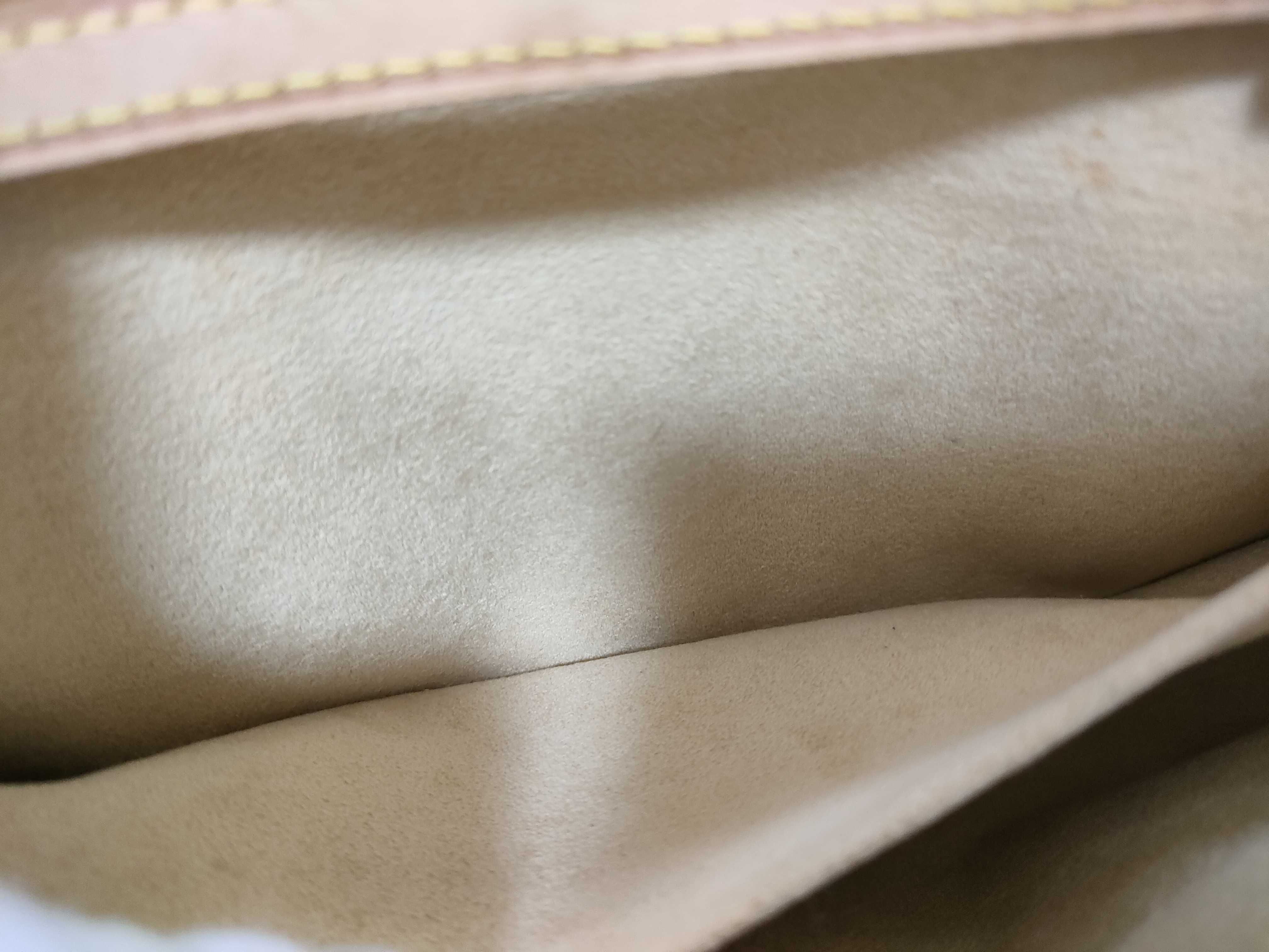 Monogram LV Pochette Twin Shoulder Bag — view 11