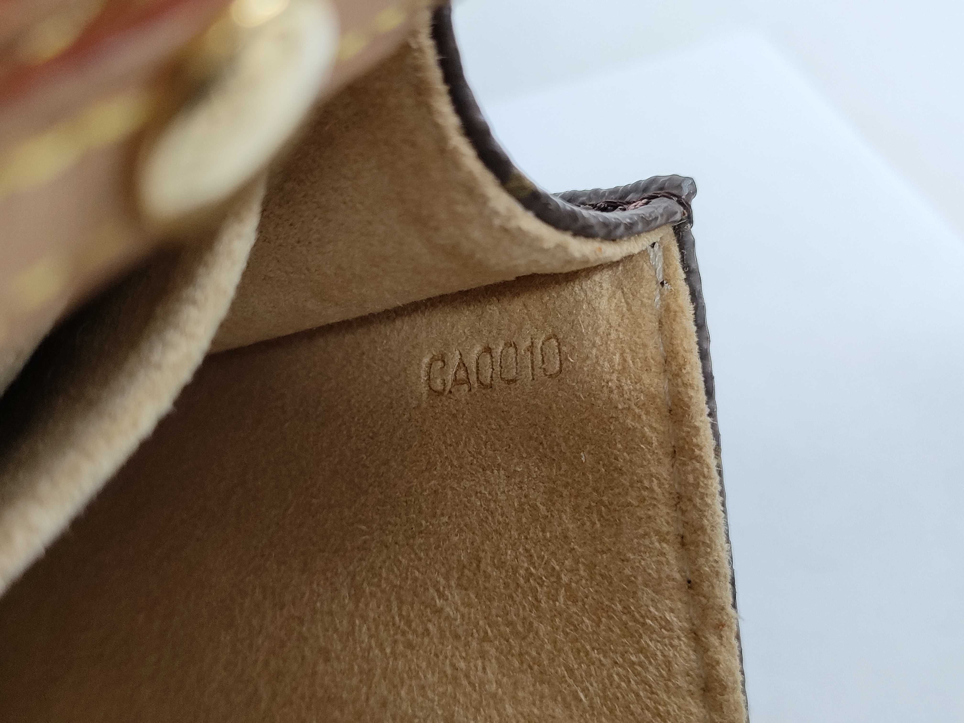 Monogram LV Pochette Twin Shoulder Bag — view 13