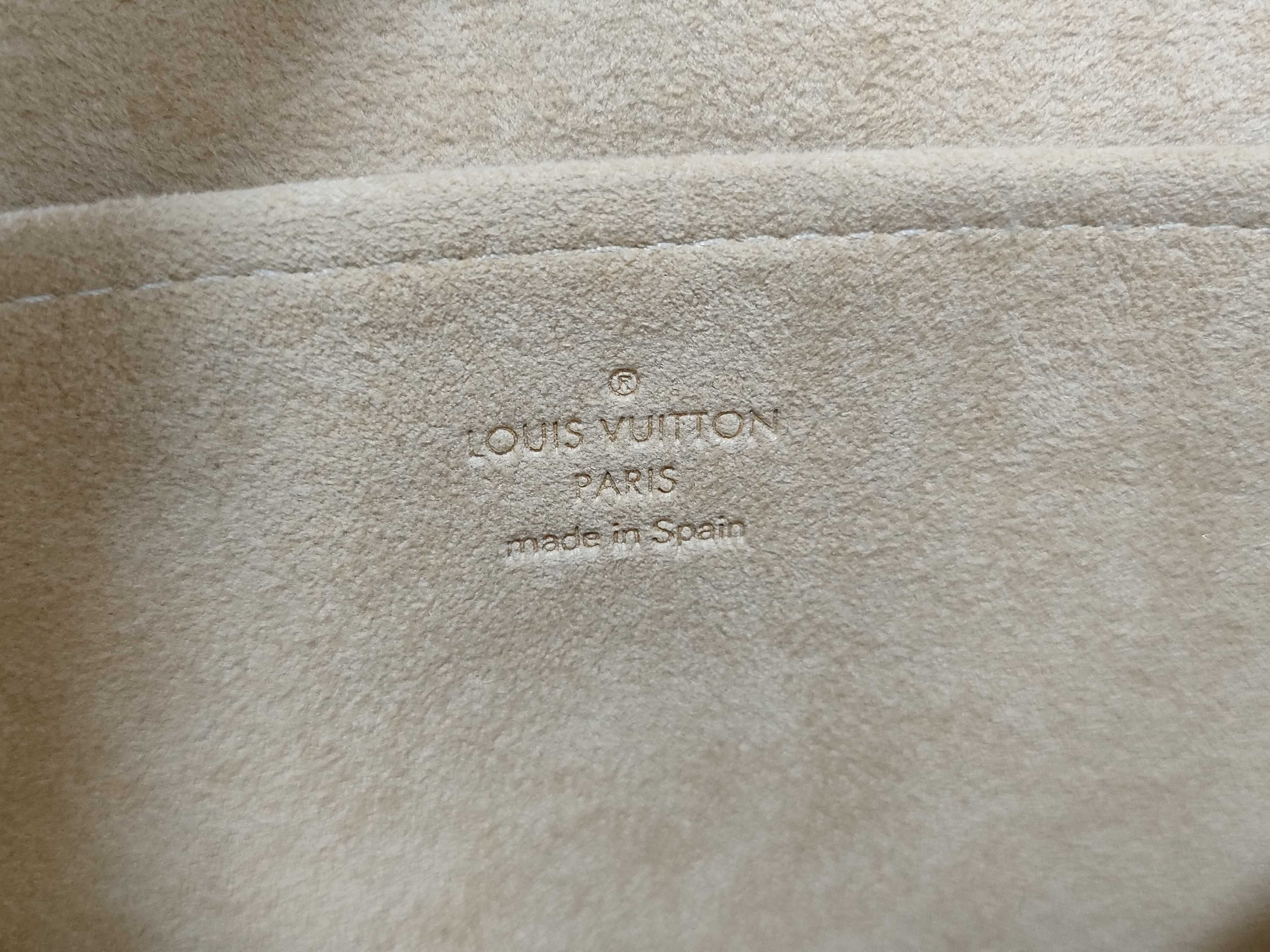 Monogram LV Pochette Twin Shoulder Bag — view 10