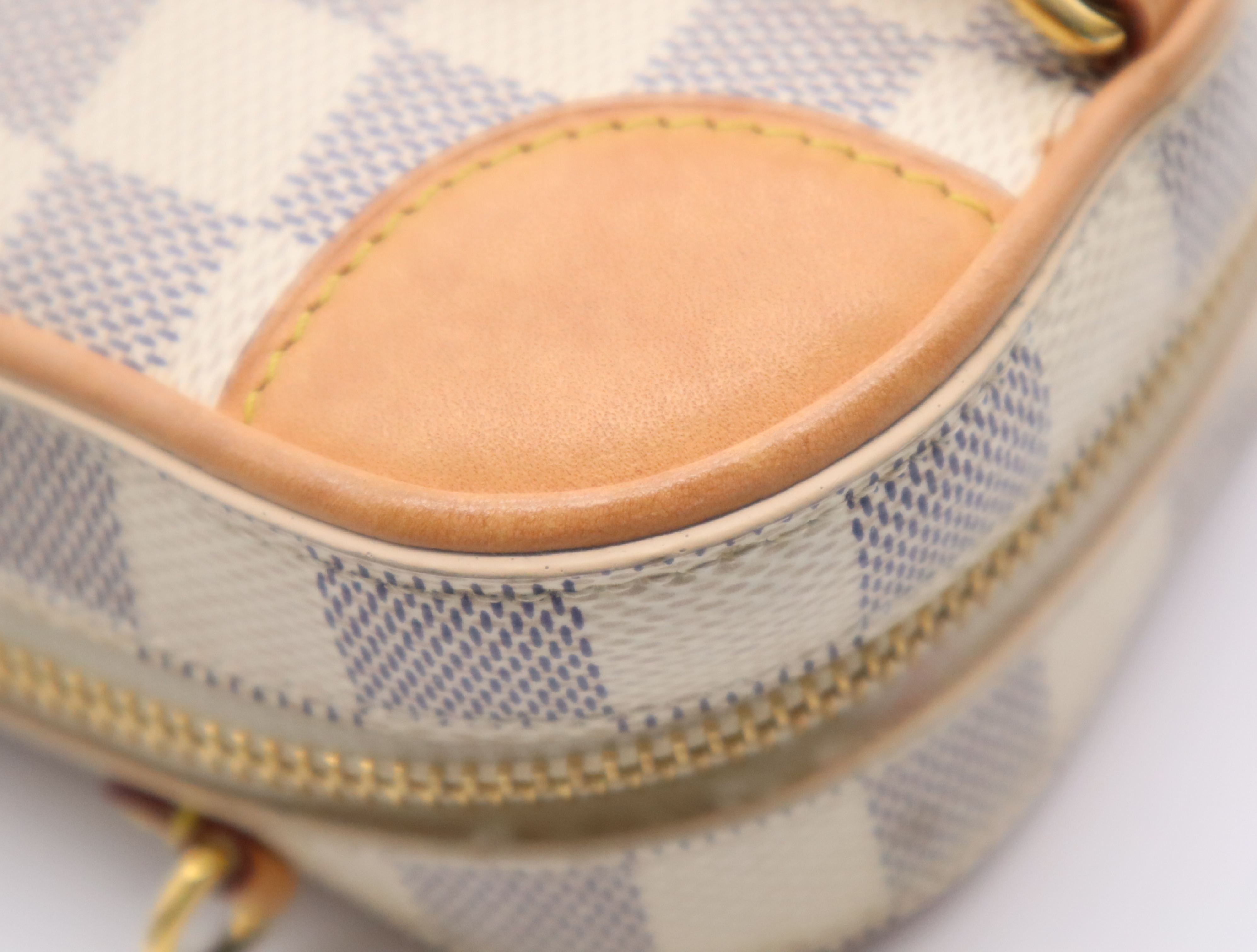 N60360 Azur Neo Capy Shoulder Bag with Shoulder Strap and Dust Bag — view 8