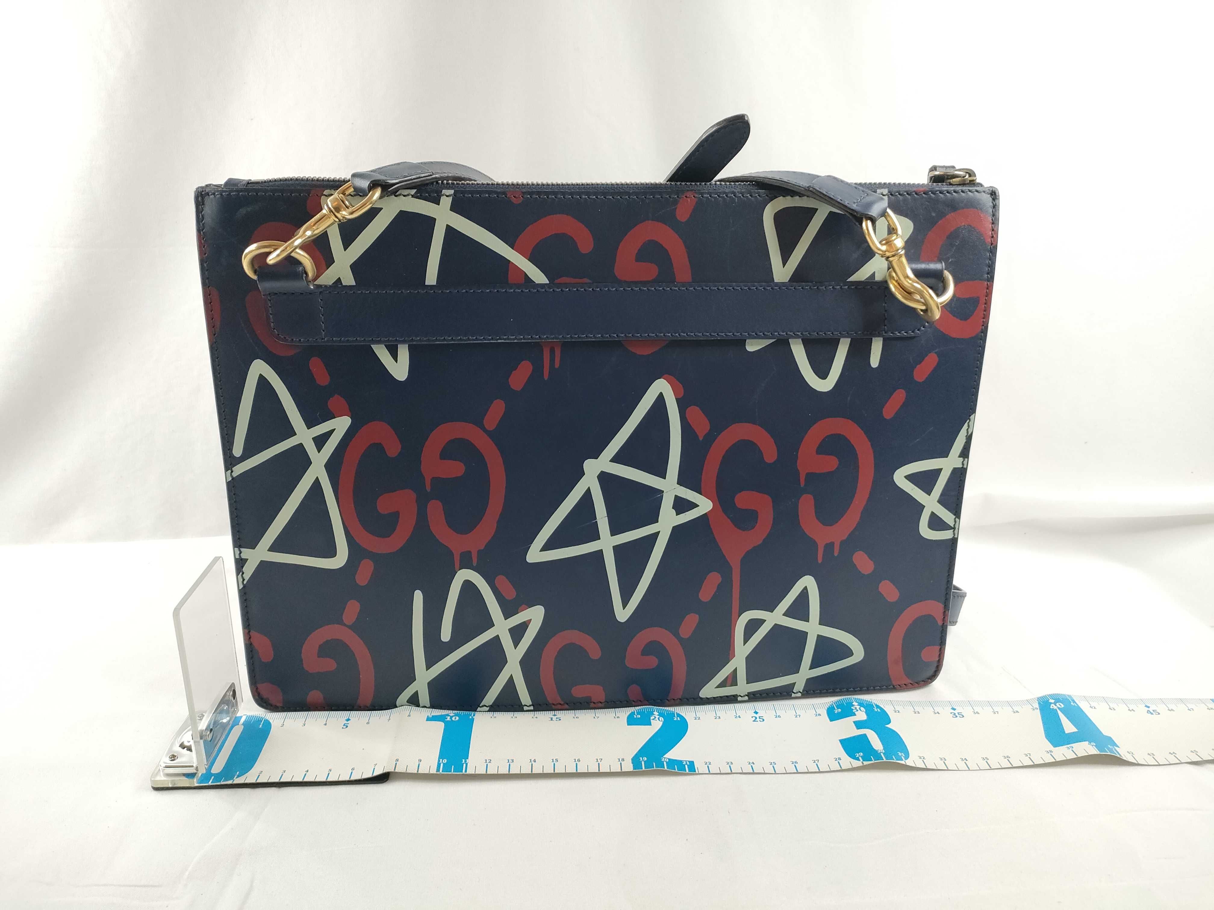 GG Ghost 2-way Shoulder Bag — view 2