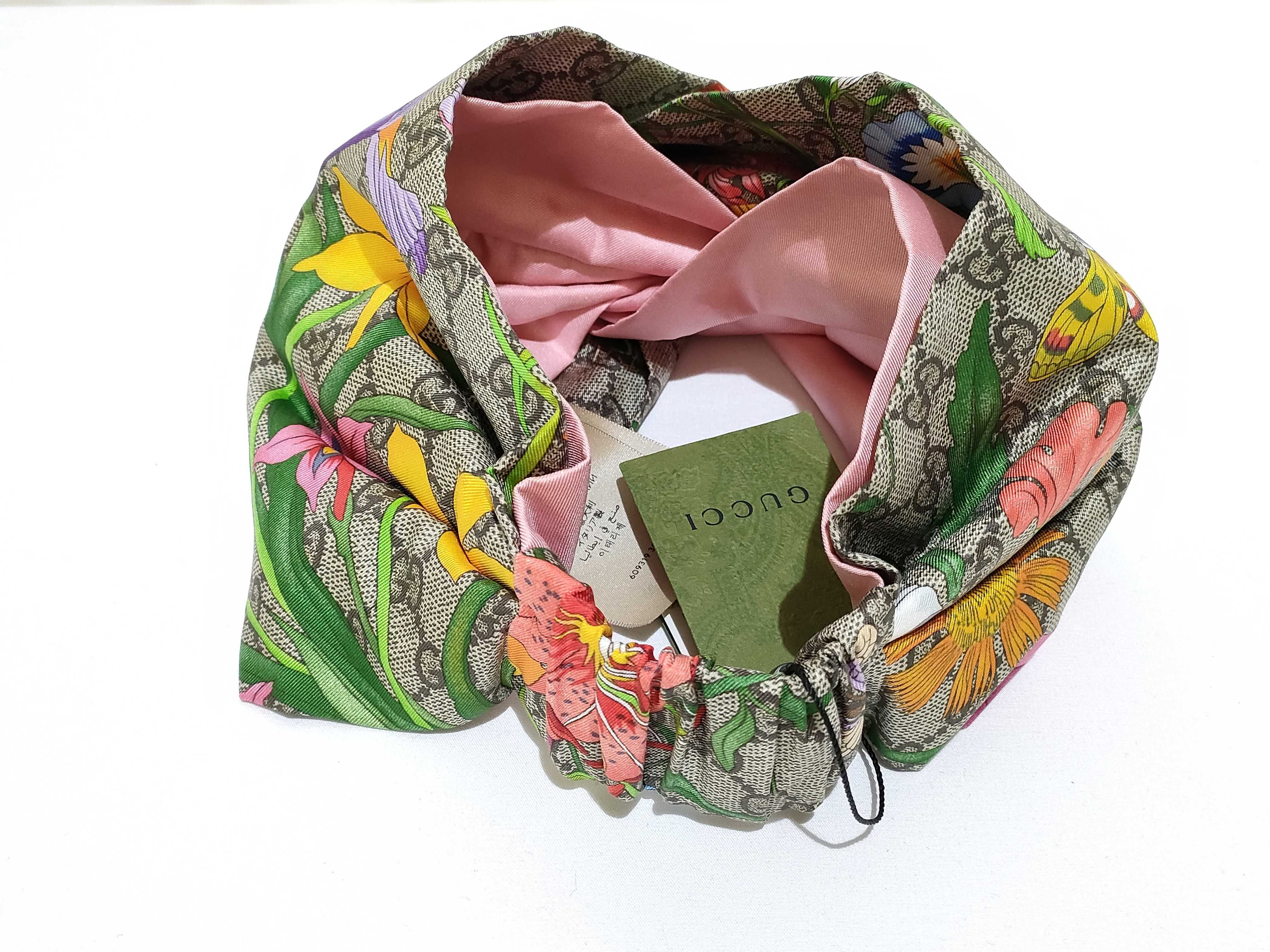 hairband/hair tie/hair accessory with tag. — view 2