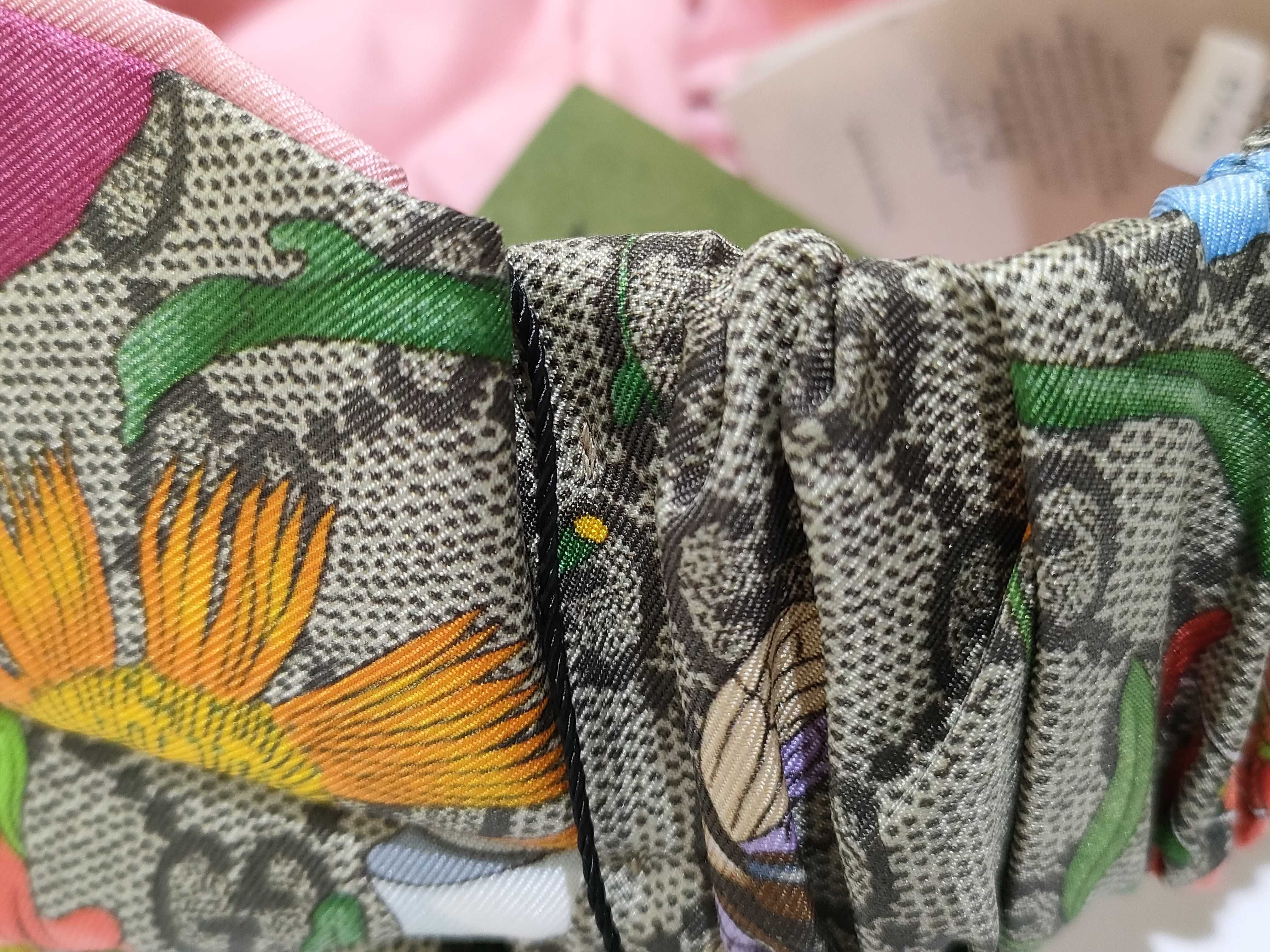 hairband/hair tie/hair accessory with tag. — view 5