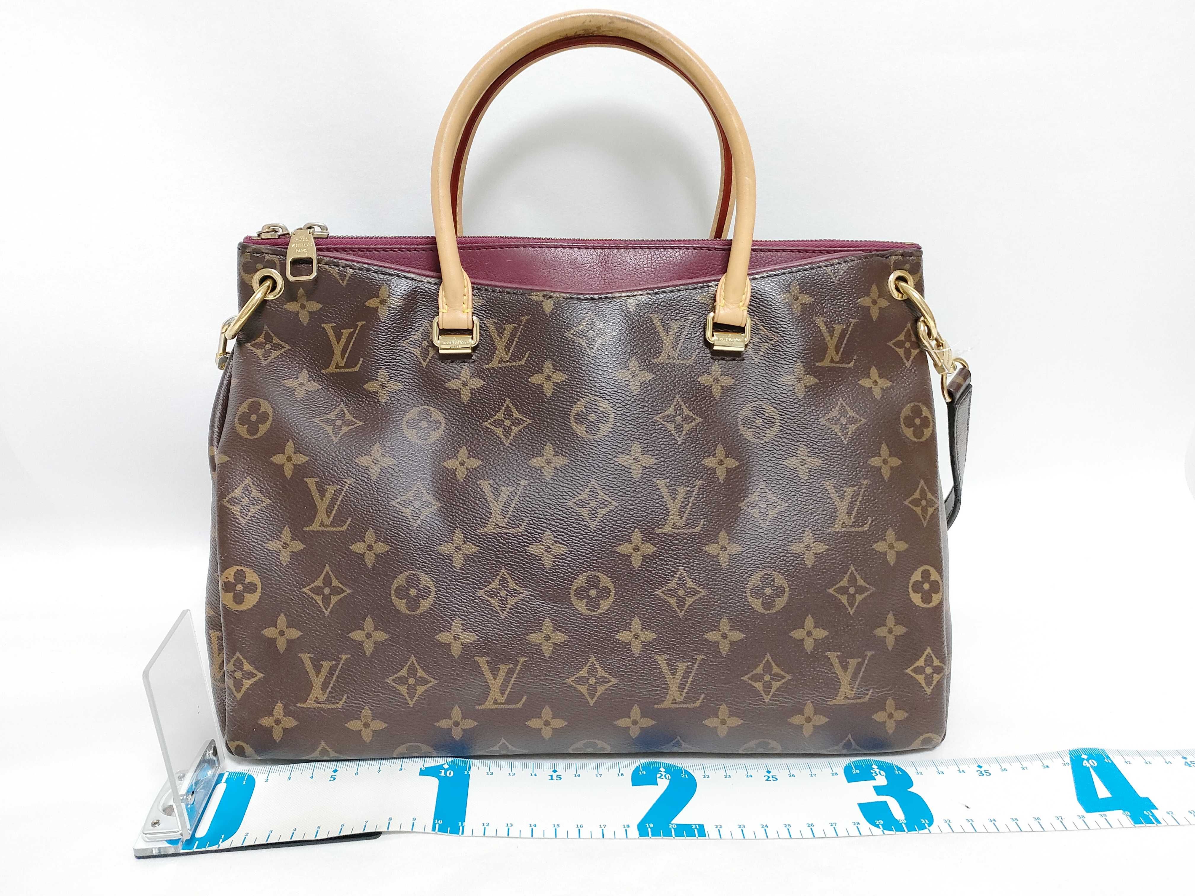 Monogram Handbag — view 2