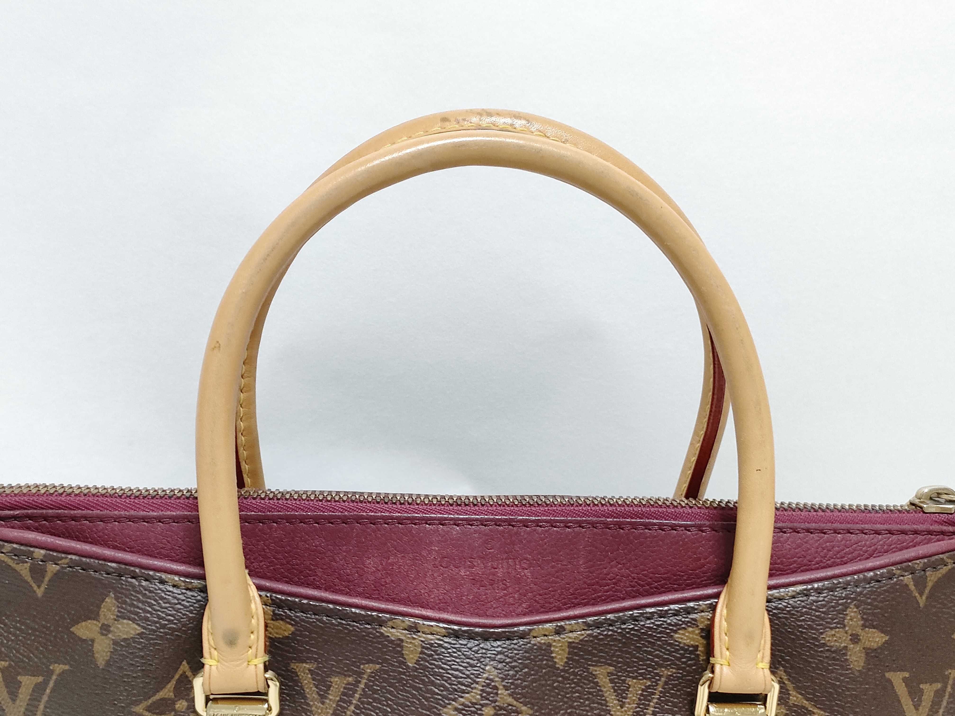 Monogram Handbag — view 3