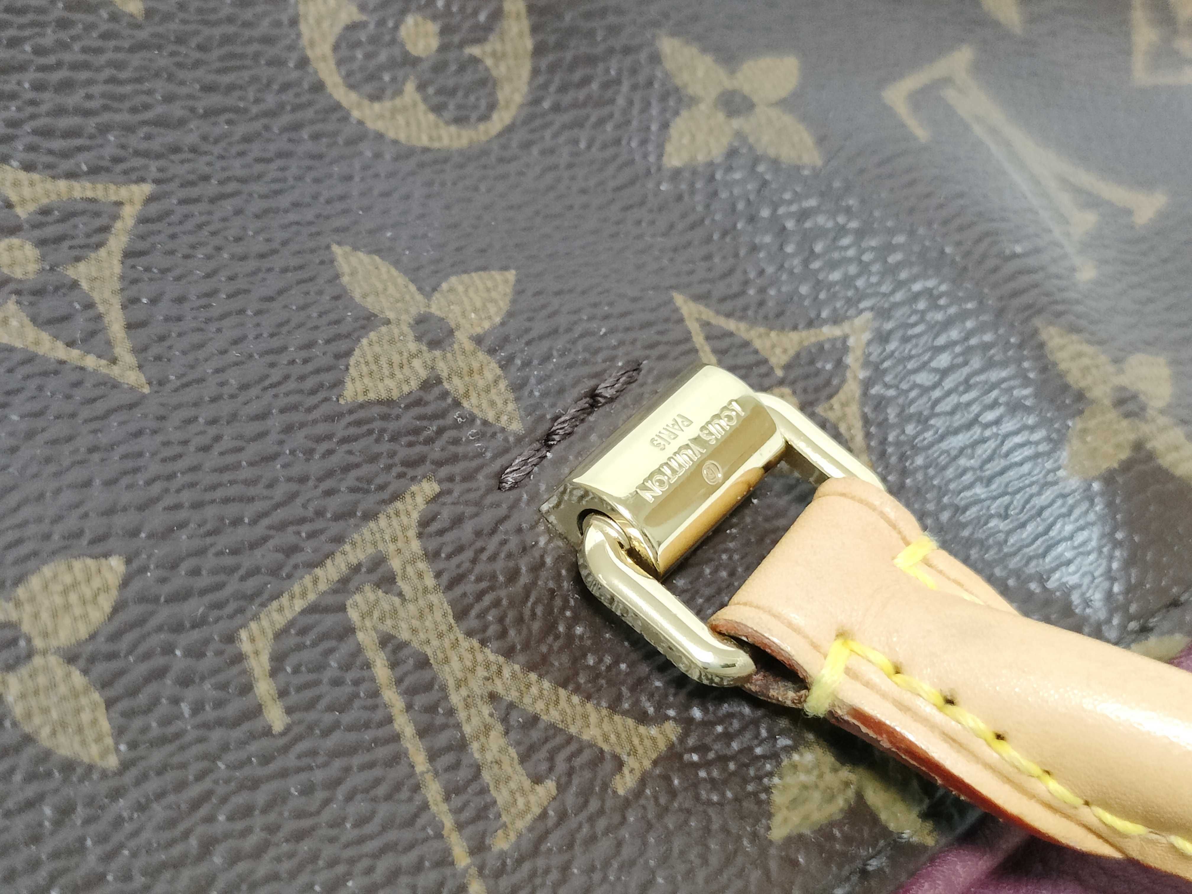 Monogram Handbag — view 5