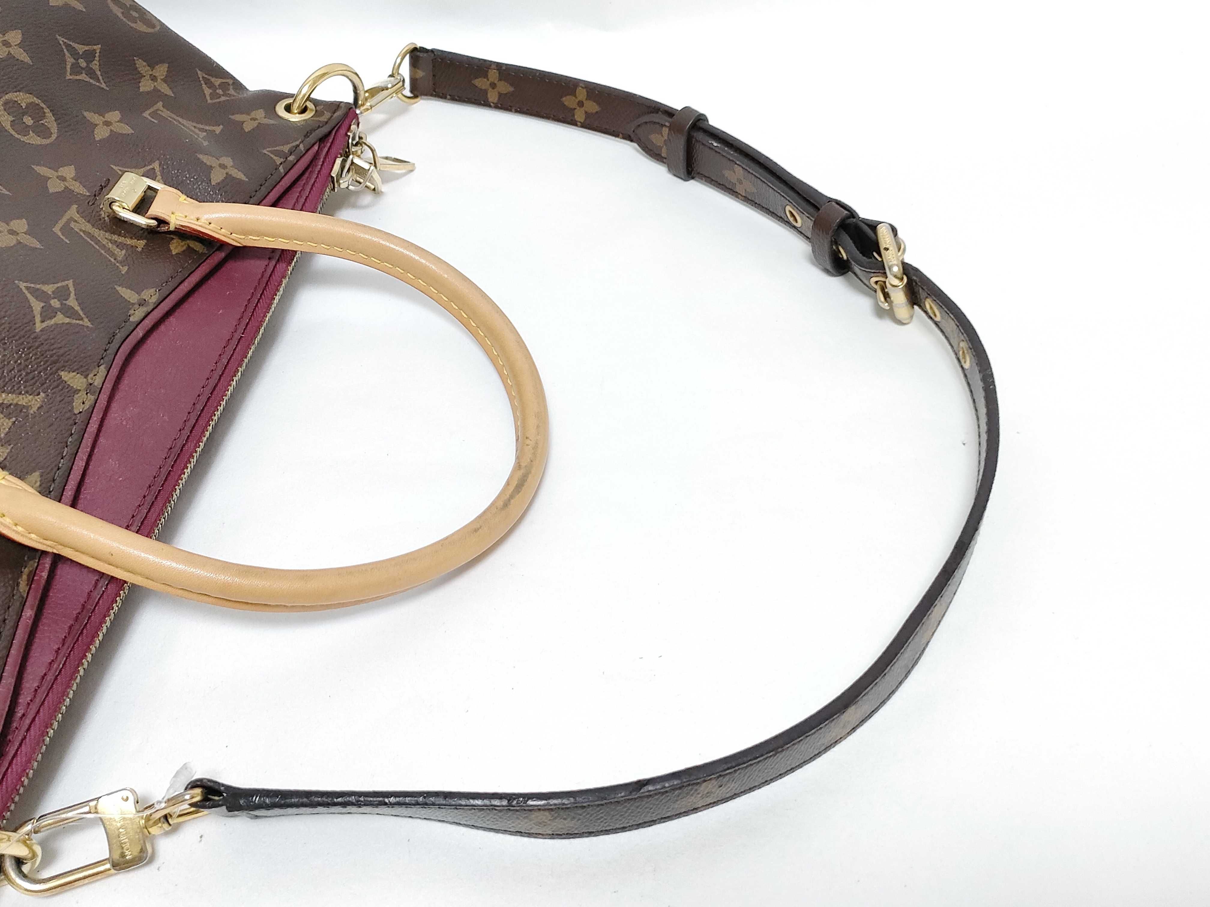 Monogram Handbag — view 6