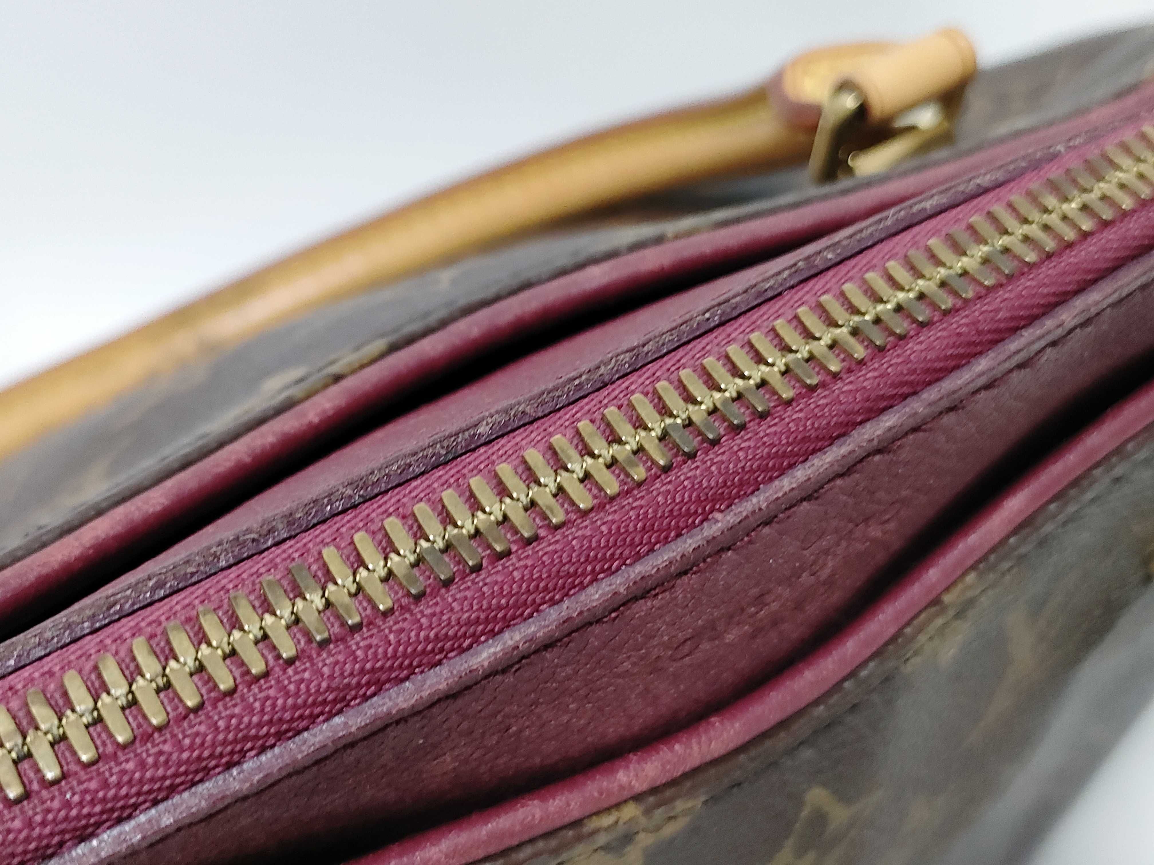 Monogram Handbag — view 7
