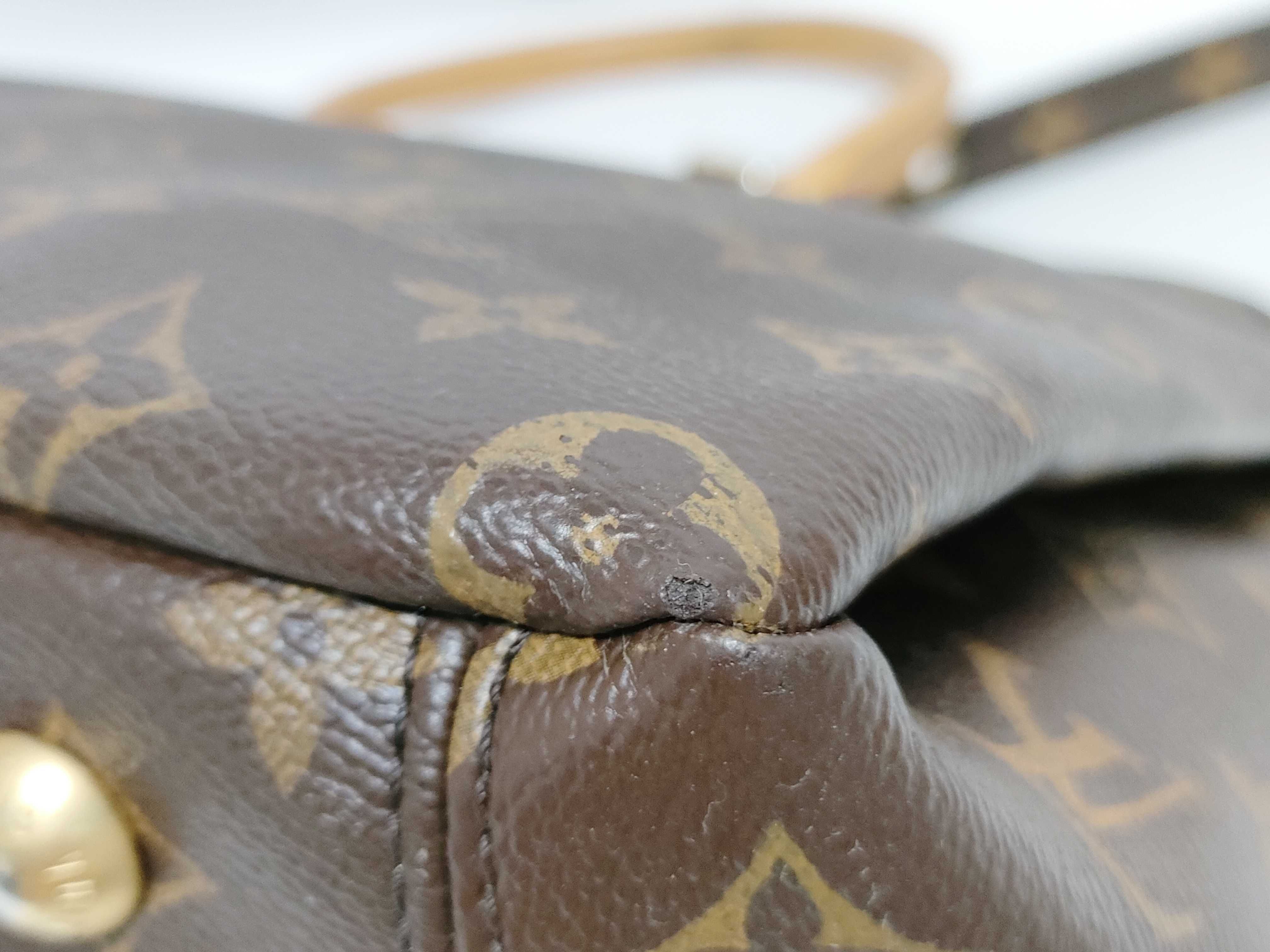 Monogram Handbag — view 8
