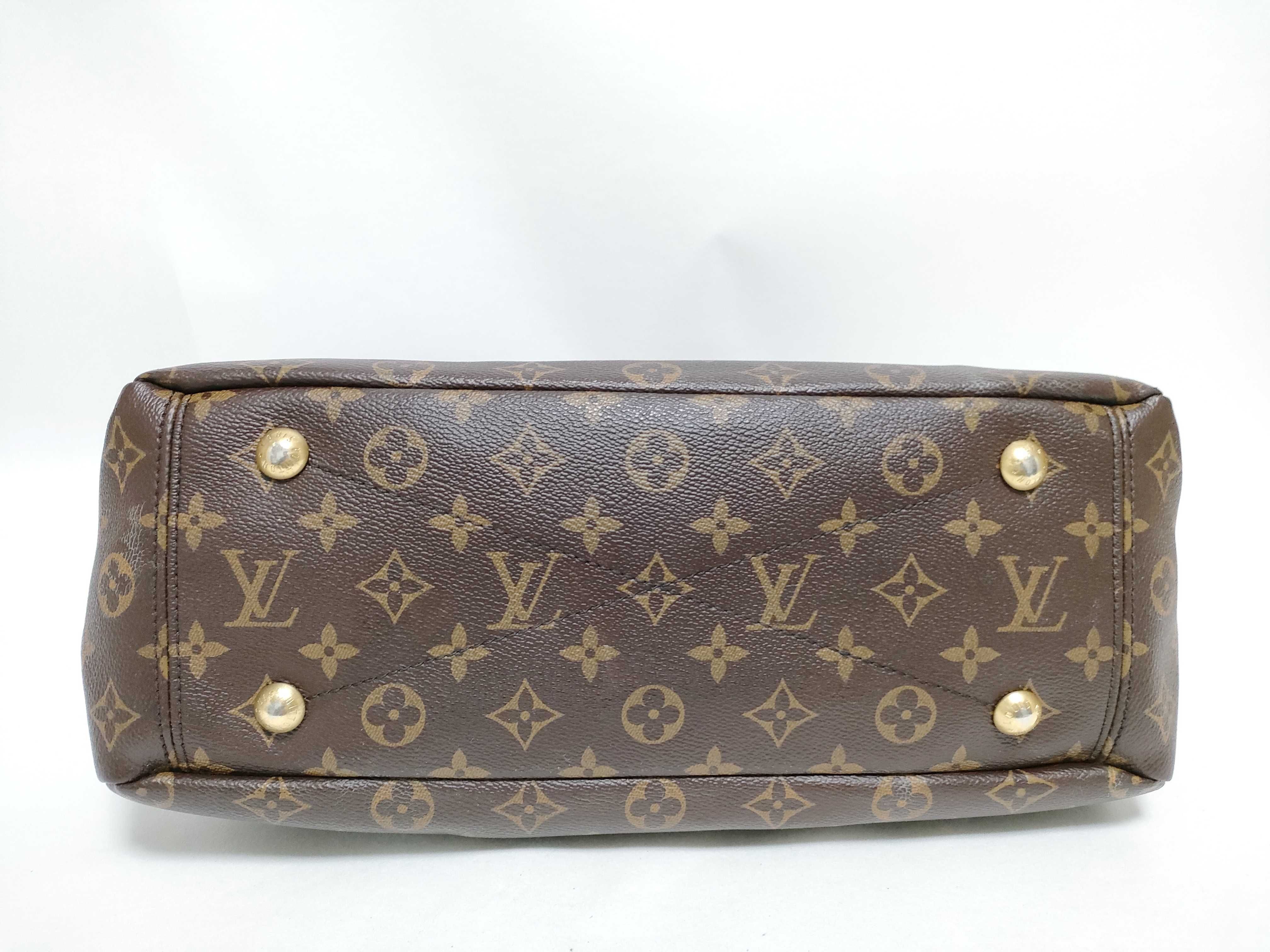 Monogram Handbag — view 9