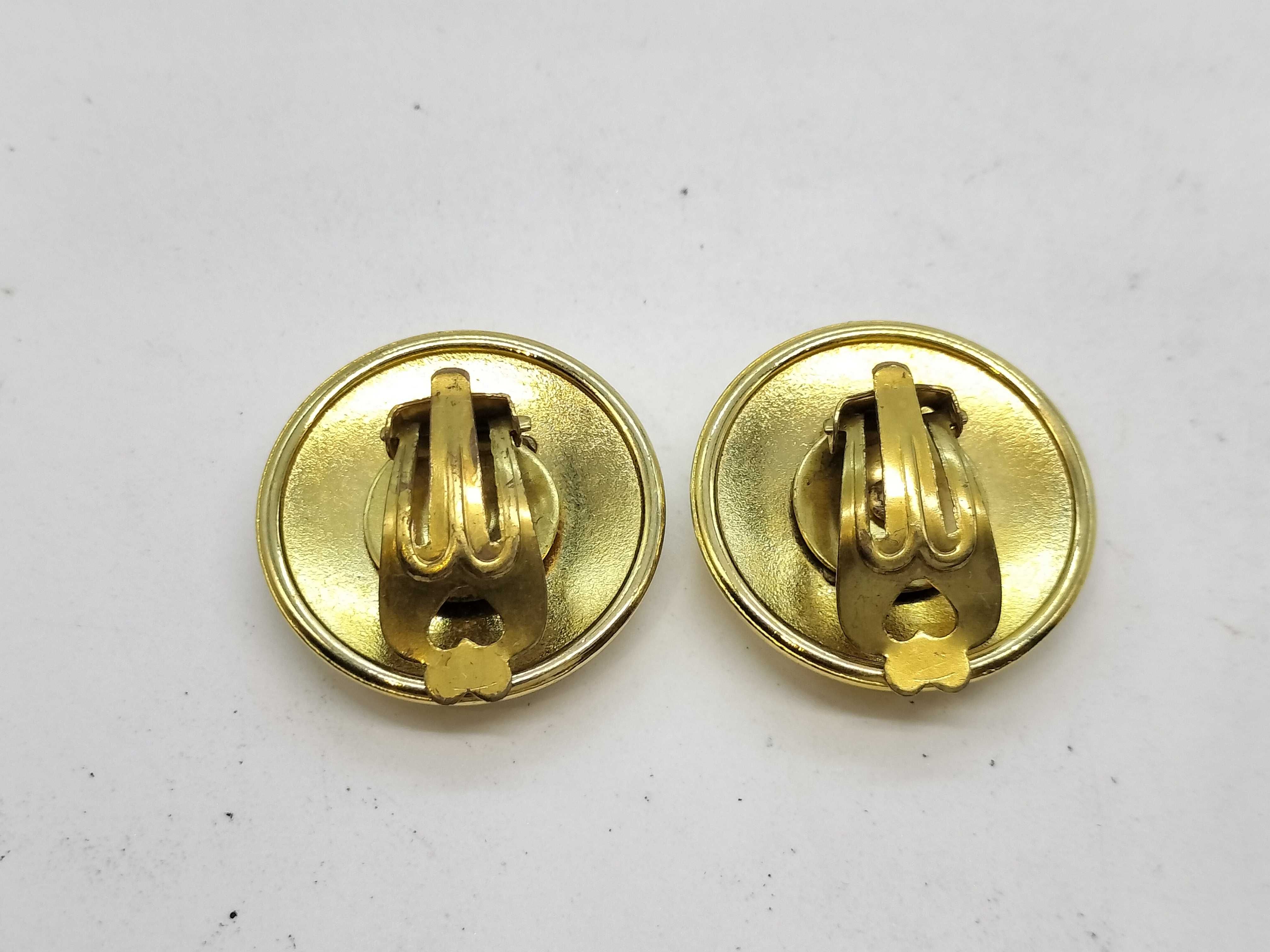 Horn Earrings, Gold Earrings — view 2