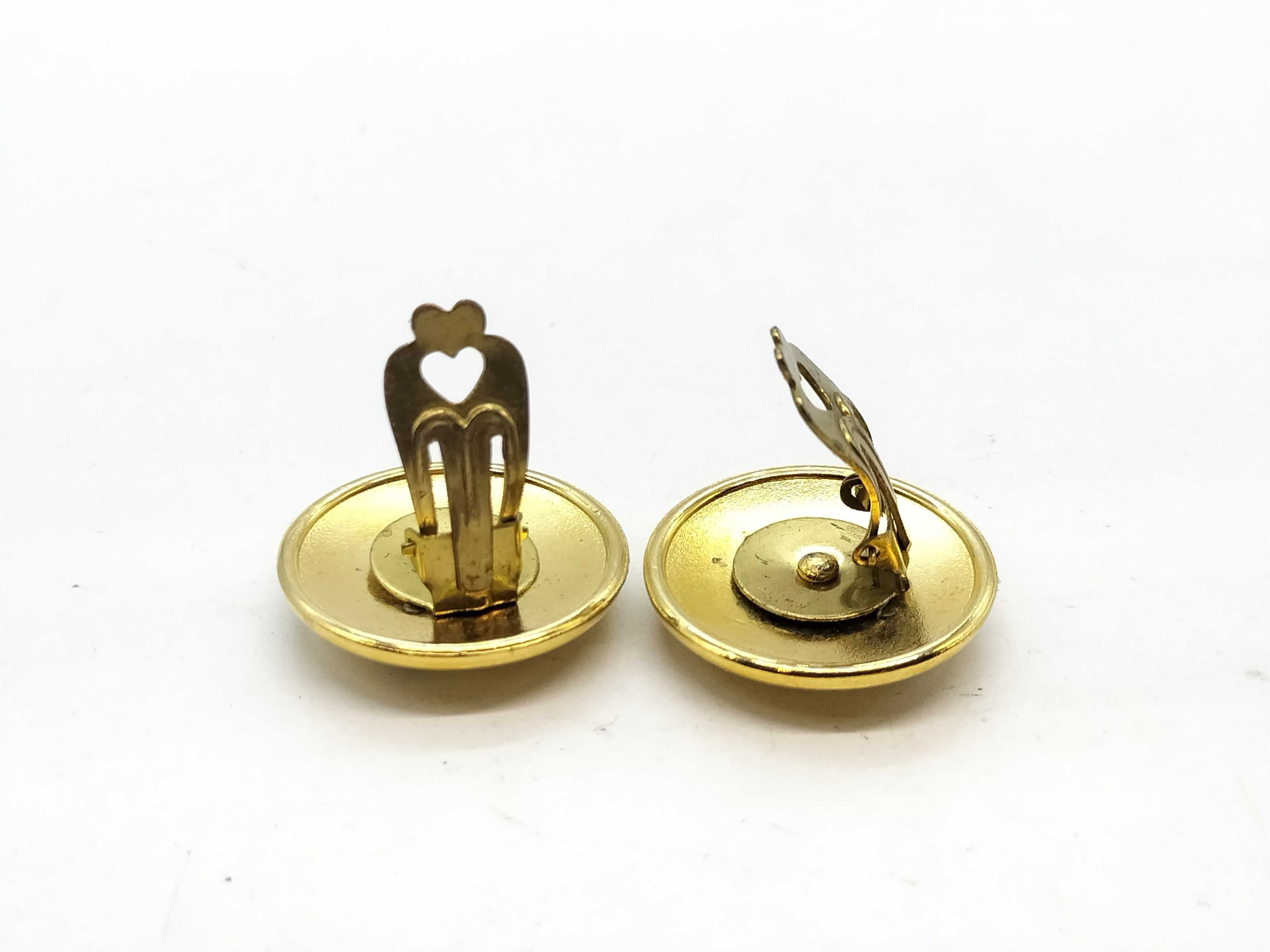 Horn Earrings, Gold Earrings — view 4