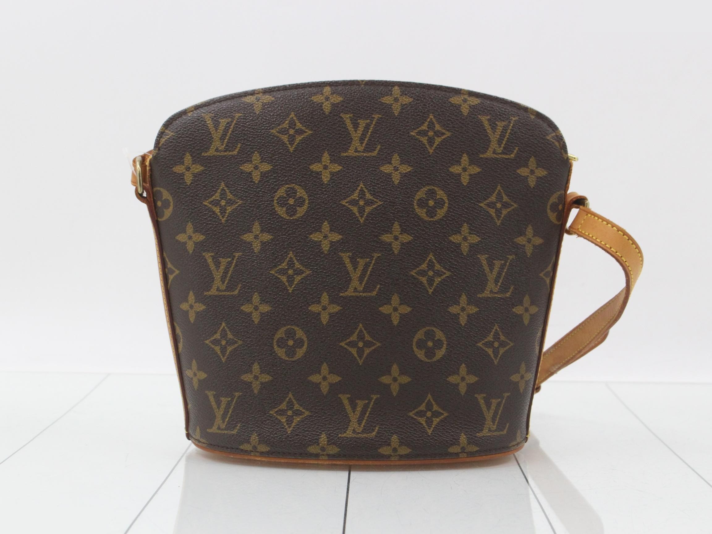 Monogram Druot Shoulder Bag — view 2