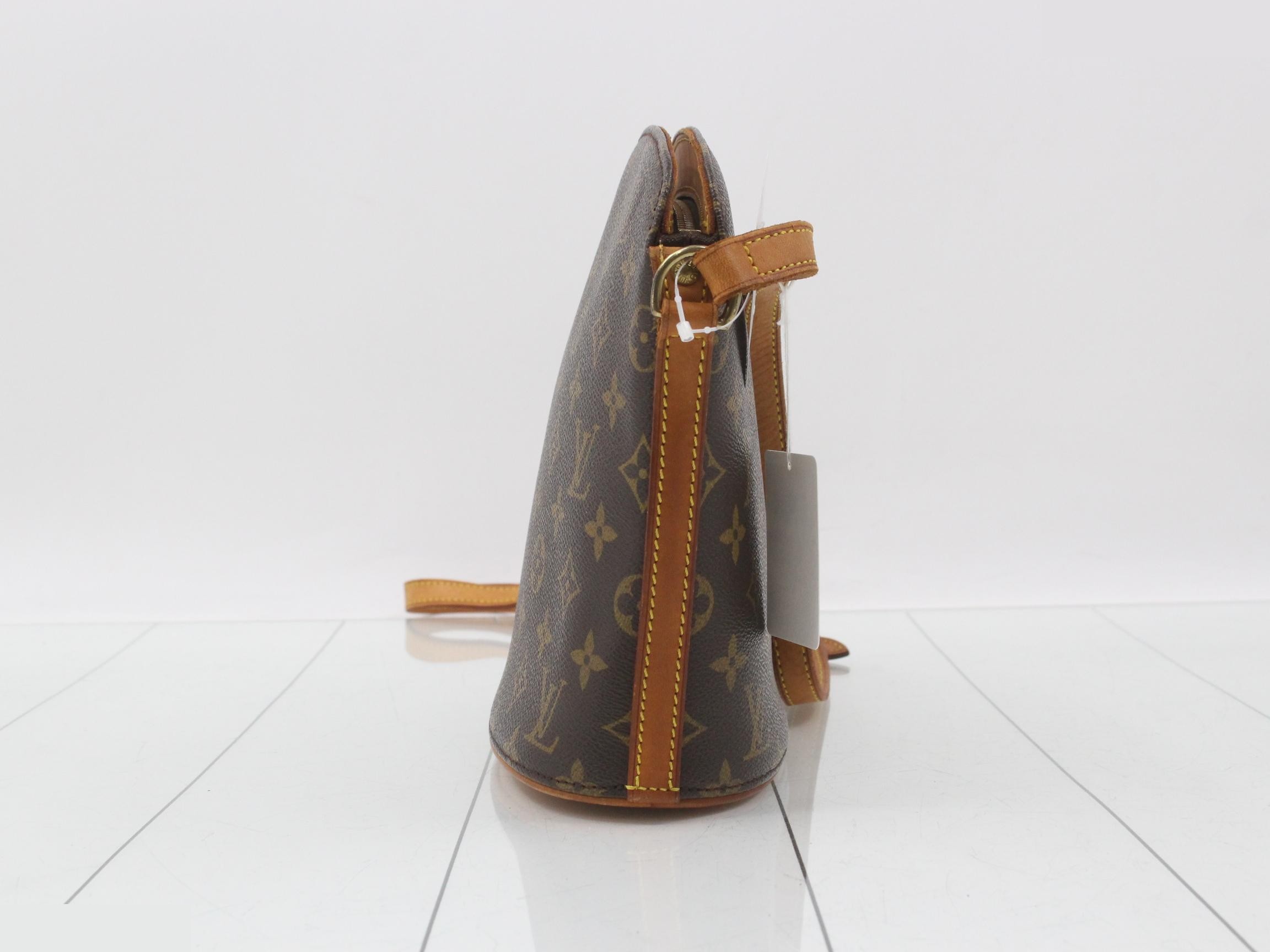 Monogram Druot Shoulder Bag — view 3
