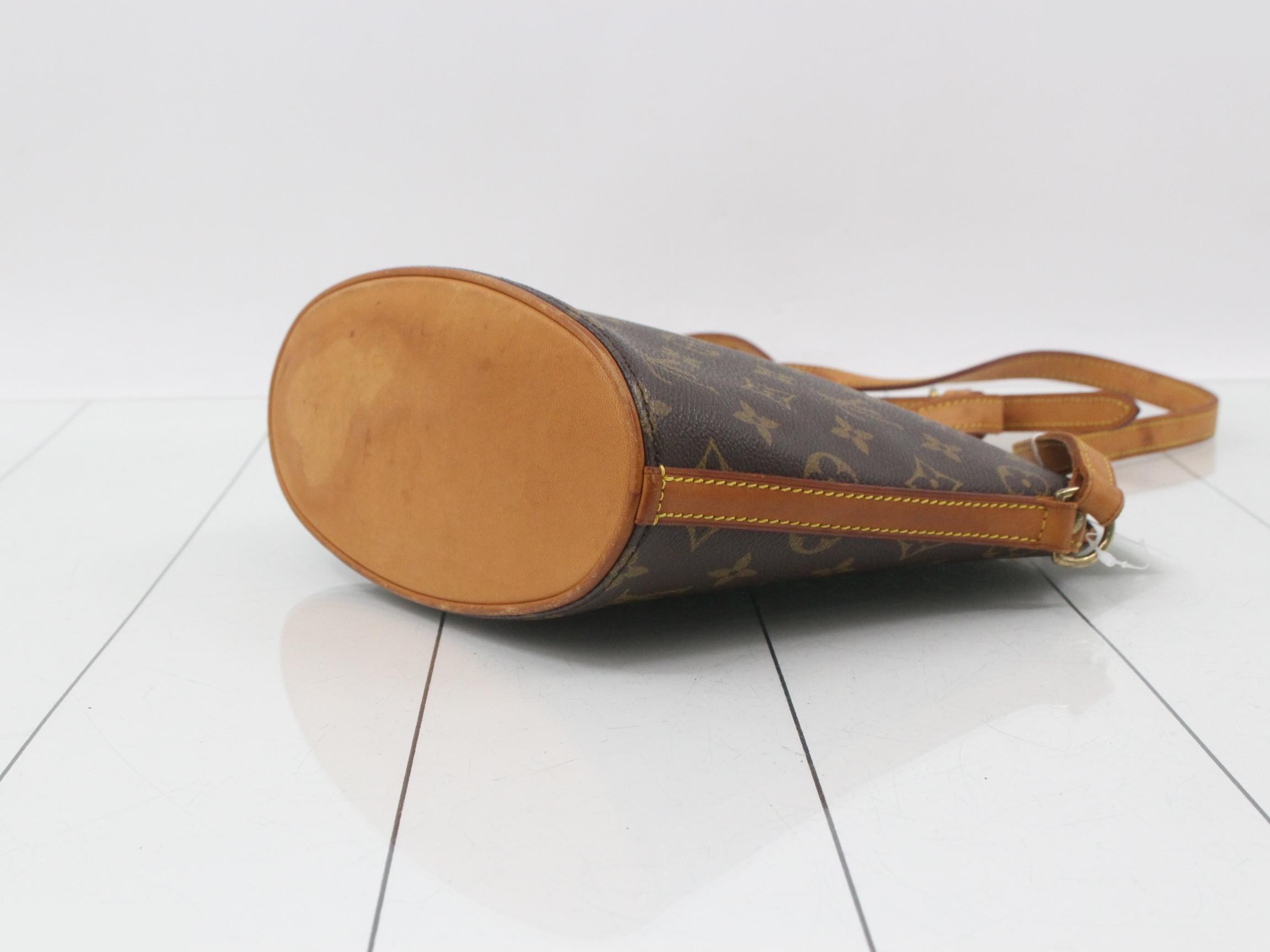 Monogram Druot Shoulder Bag — view 6