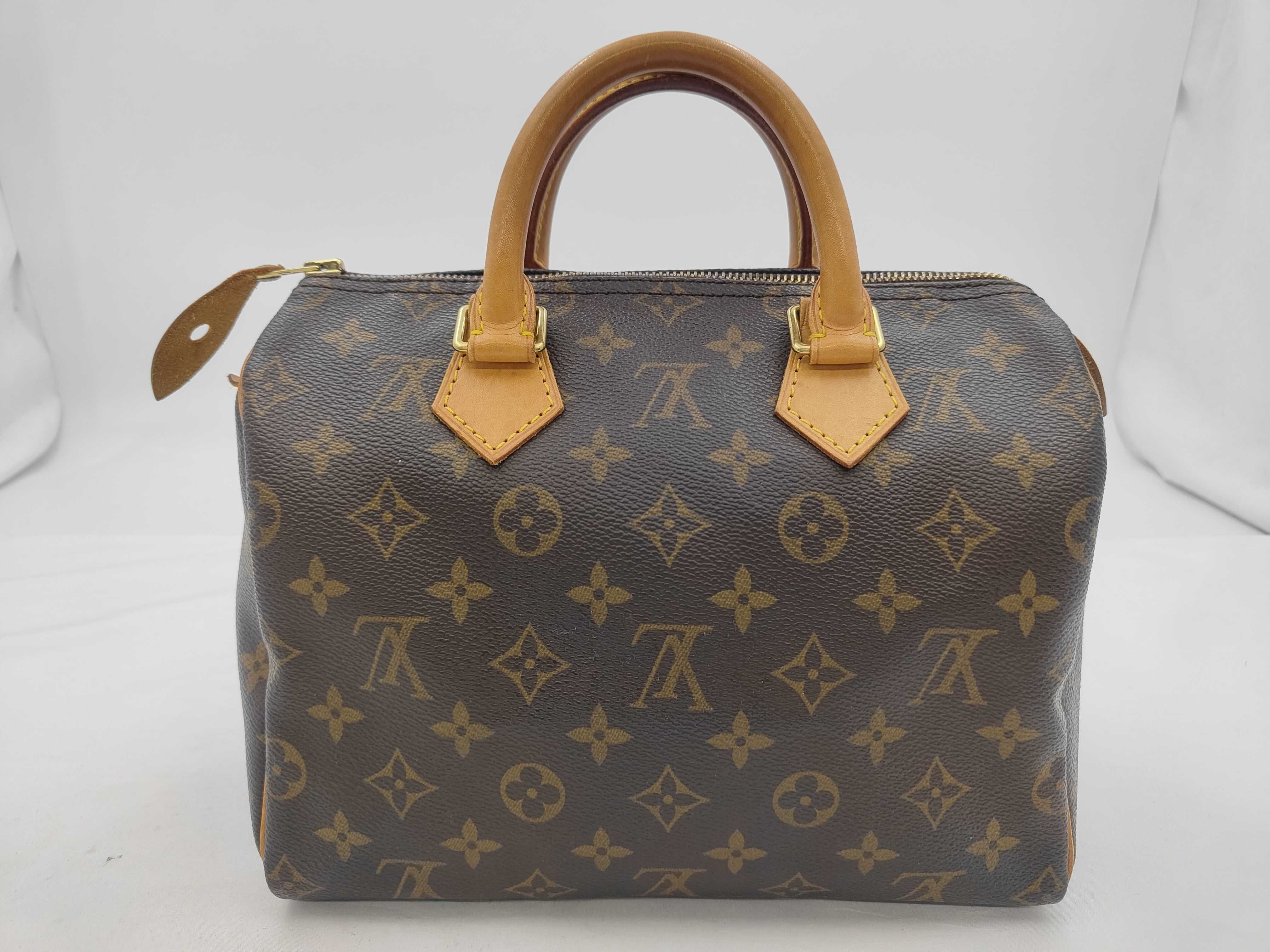 Monogram Speedy 25 Handbag
