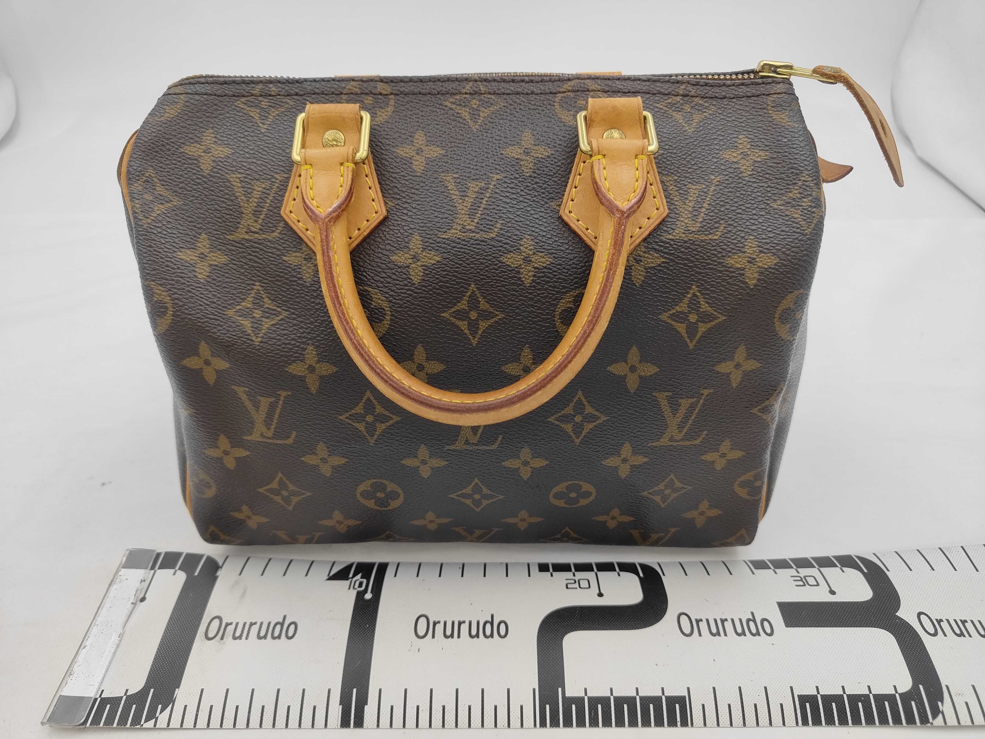 Monogram Speedy 25 Handbag — view 2