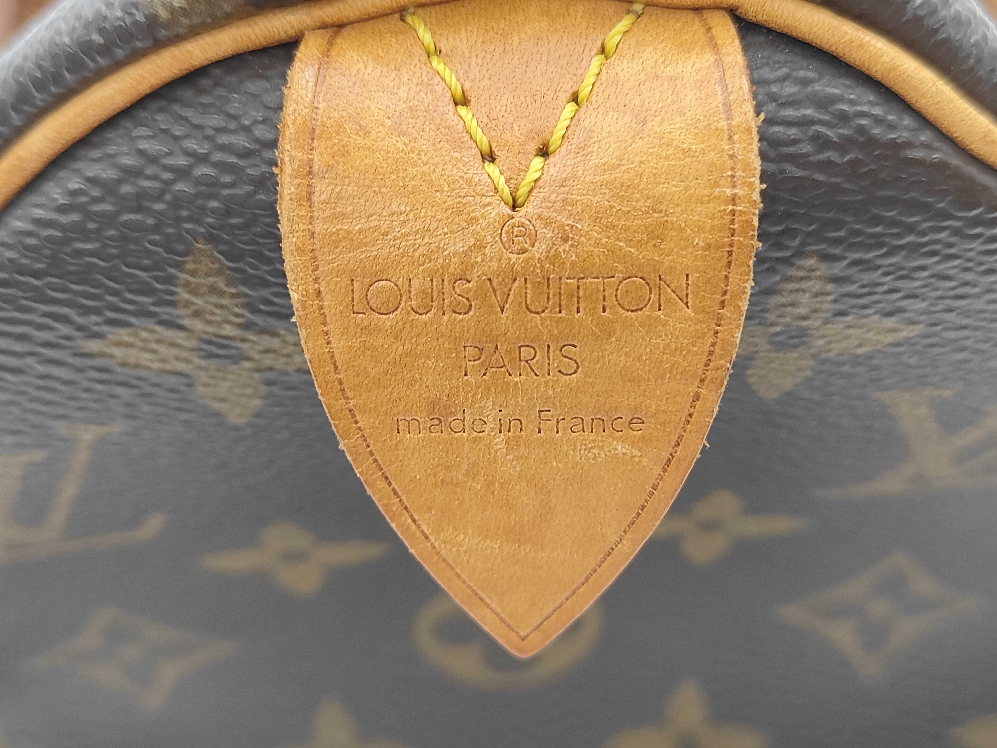 Monogram Speedy 25 Handbag — view 11