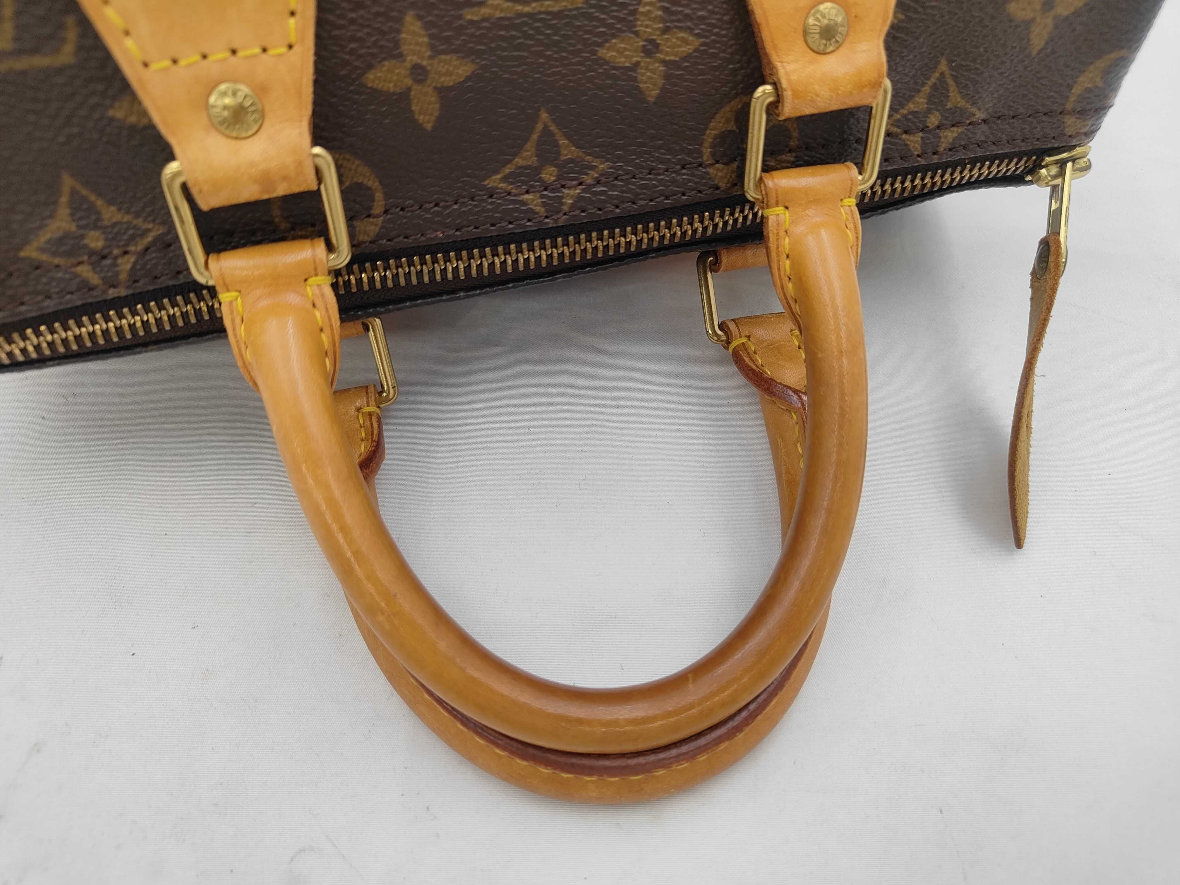 Monogram Speedy 25 Handbag — view 3