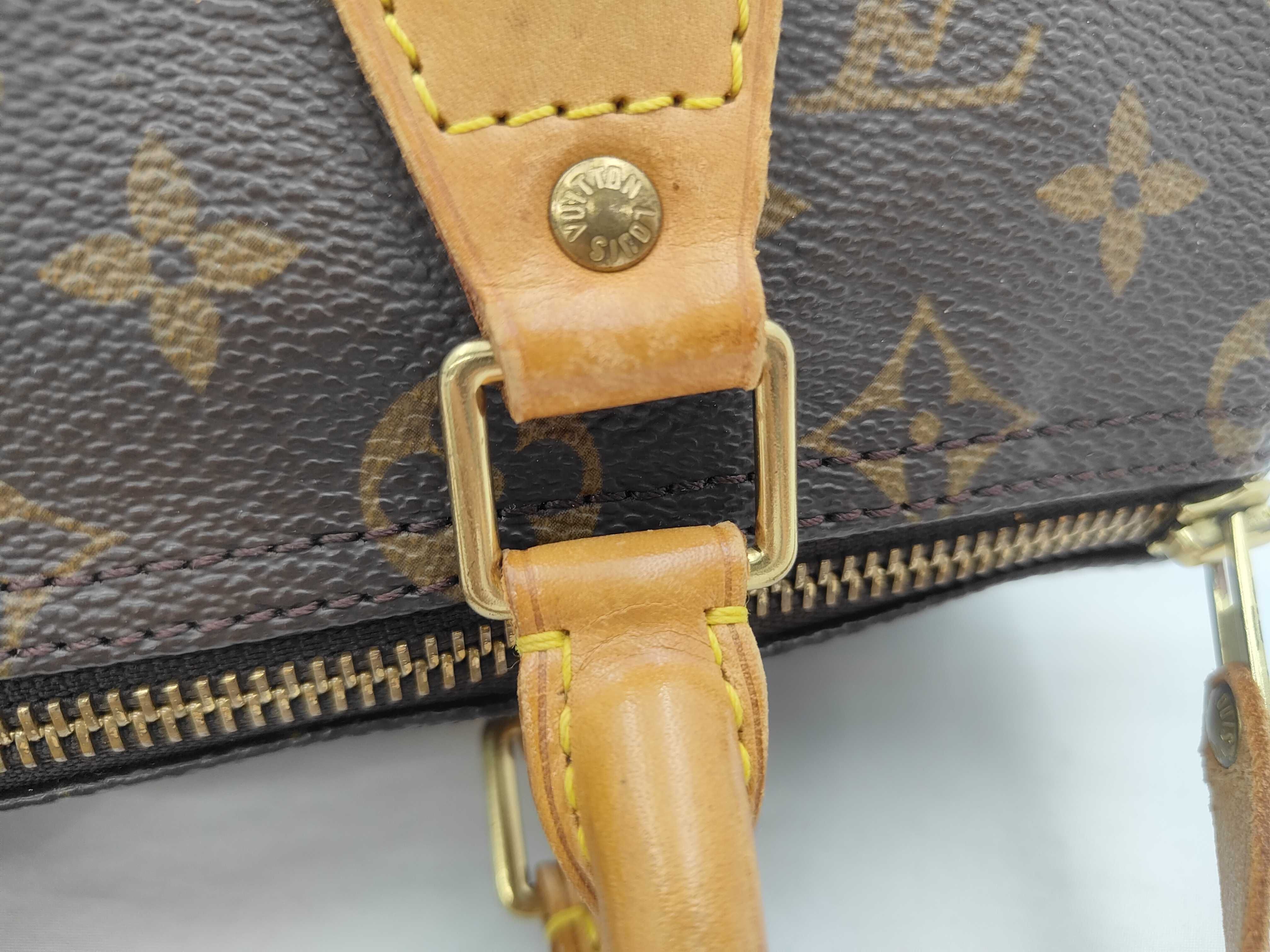 Monogram Speedy 25 Handbag — view 5