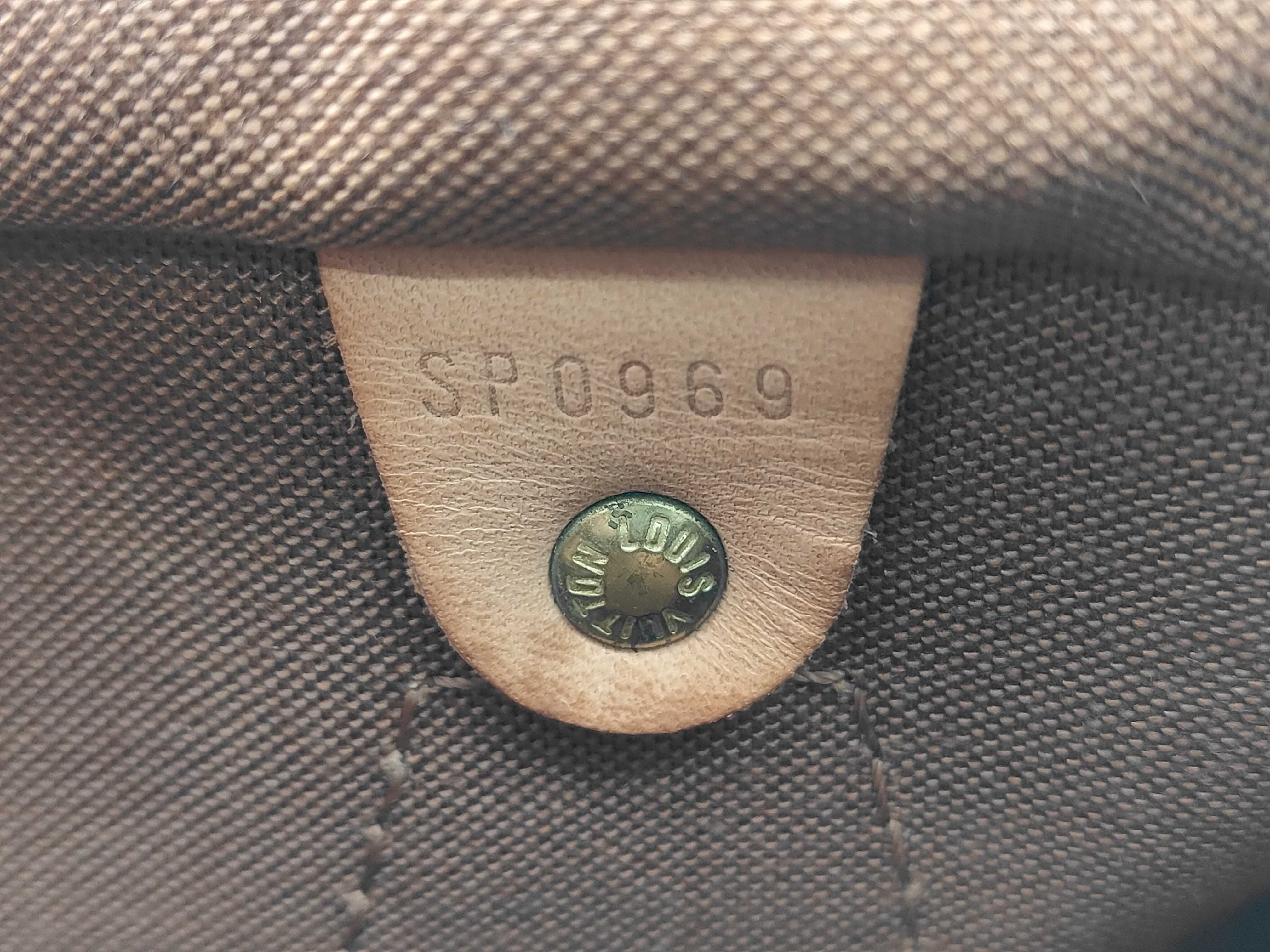 Monogram Speedy 25 Handbag — view 10