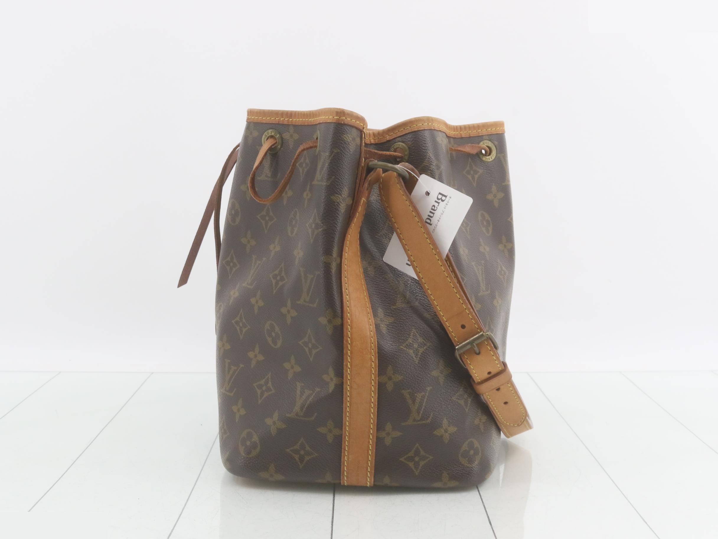 M42226 Monogram Petit Noé — view 3