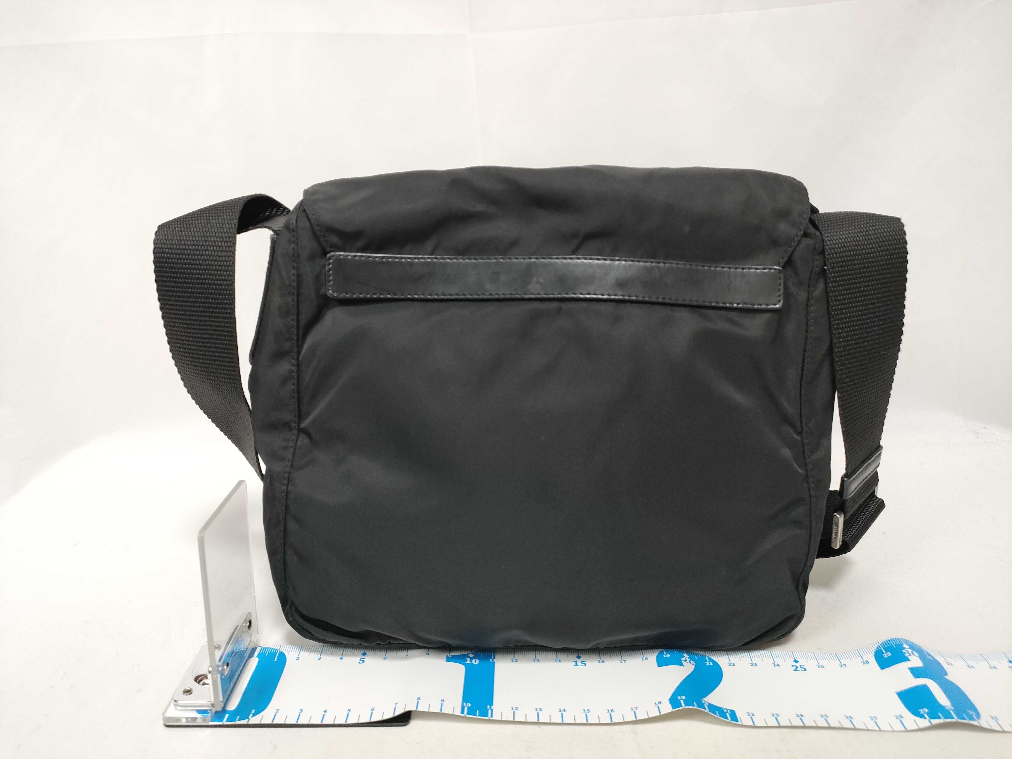 Tessuto Nylon Shoulder Bag — view 2