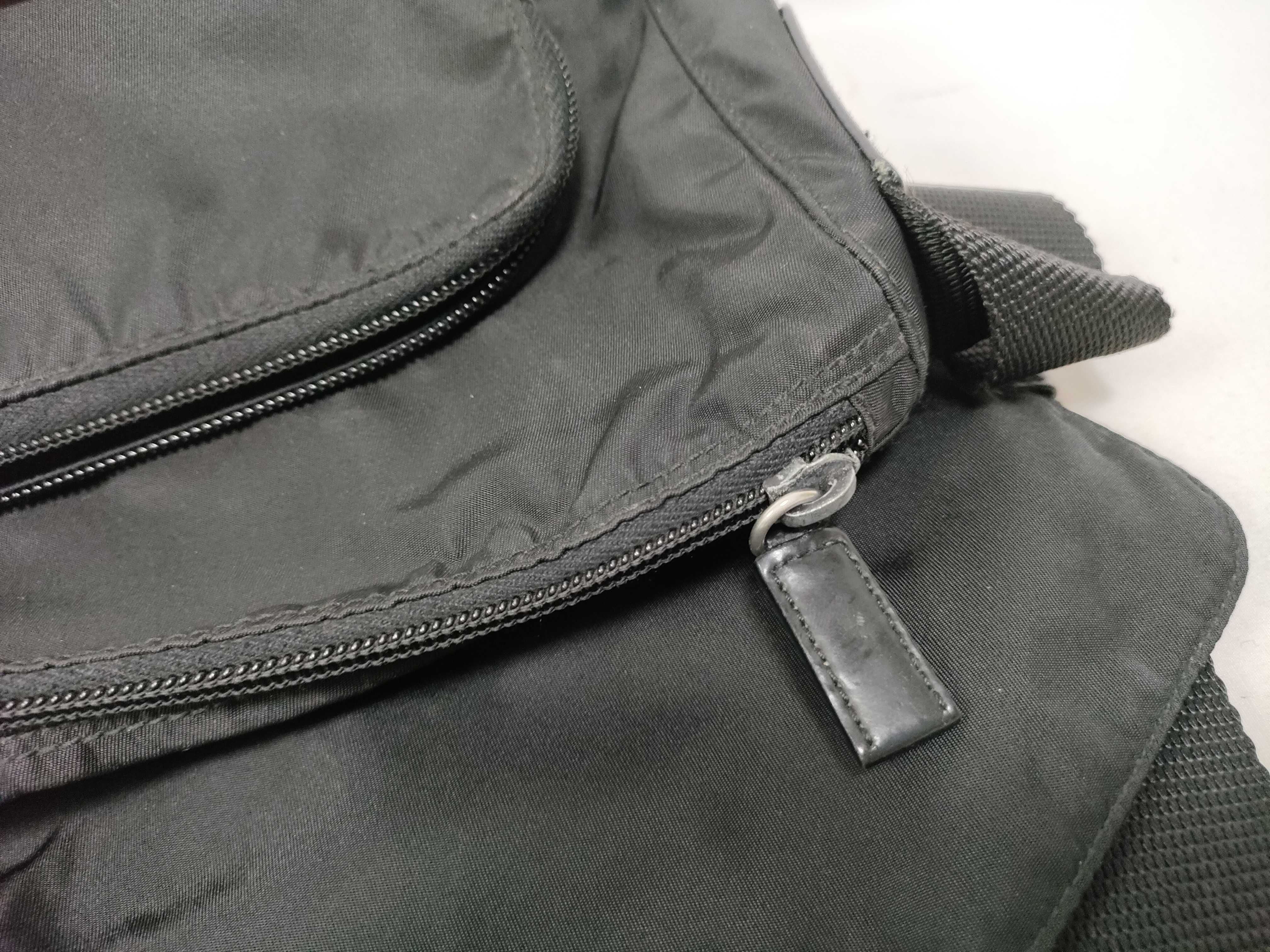 Tessuto Nylon Shoulder Bag — view 12