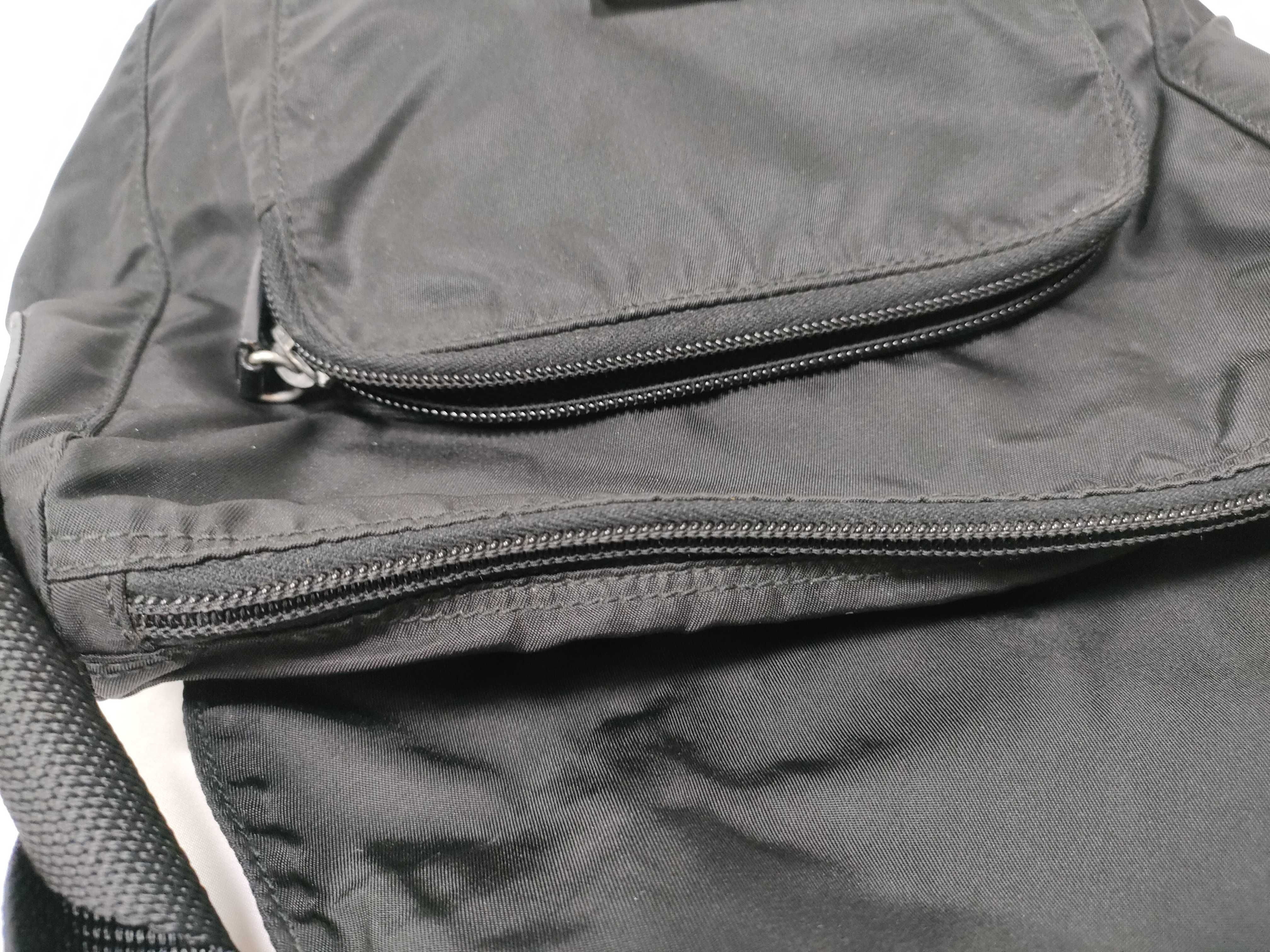 Tessuto Nylon Shoulder Bag — view 13