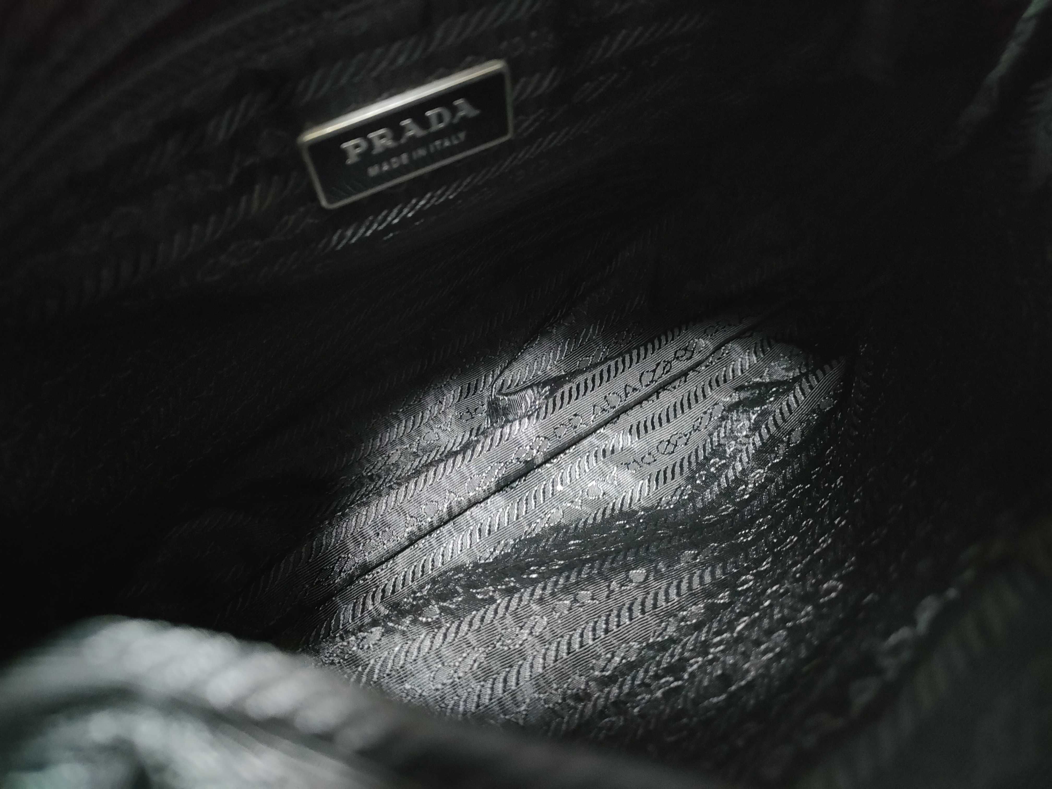 Tessuto Nylon Shoulder Bag — view 15