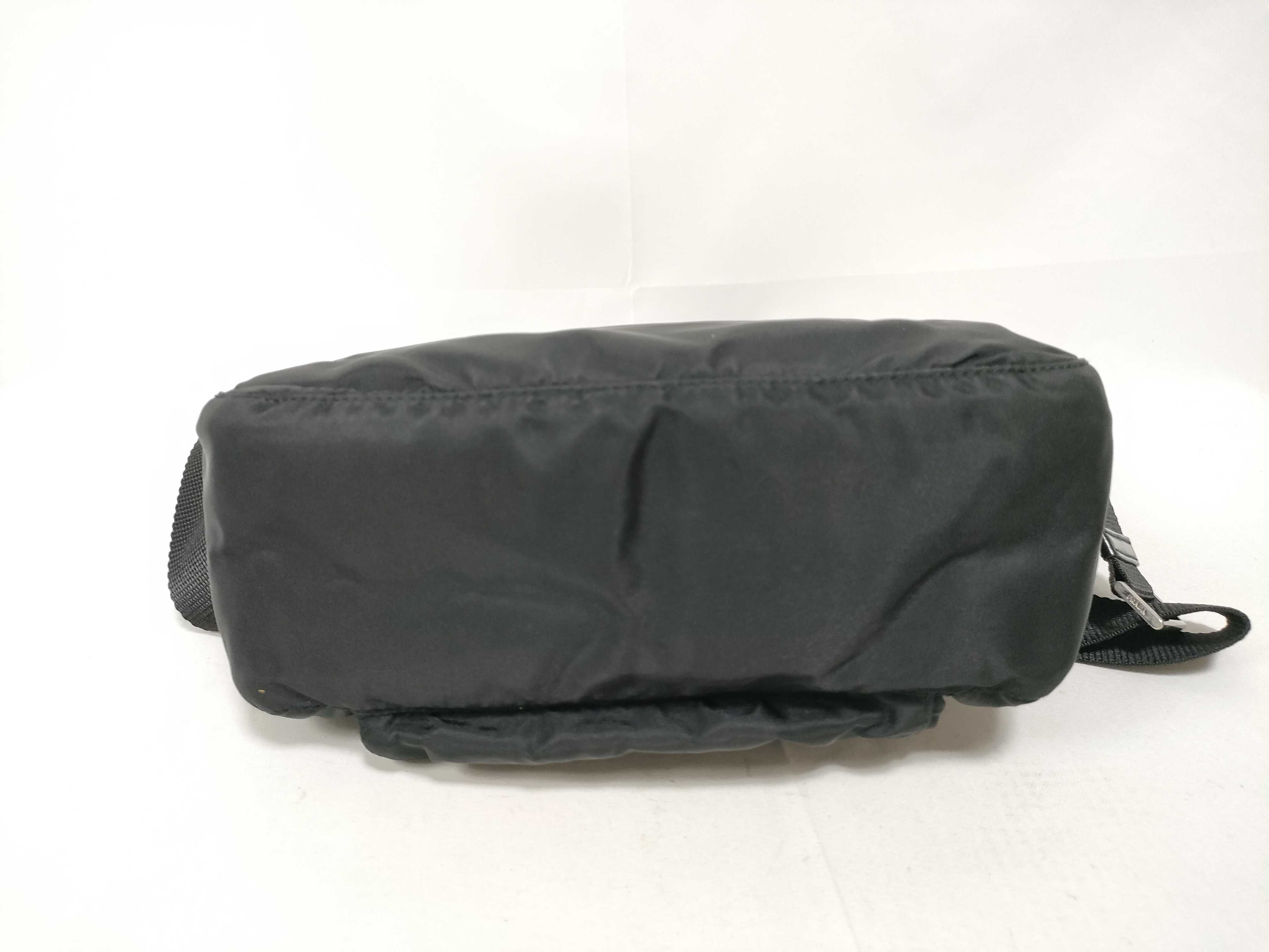 Tessuto Nylon Shoulder Bag — view 3