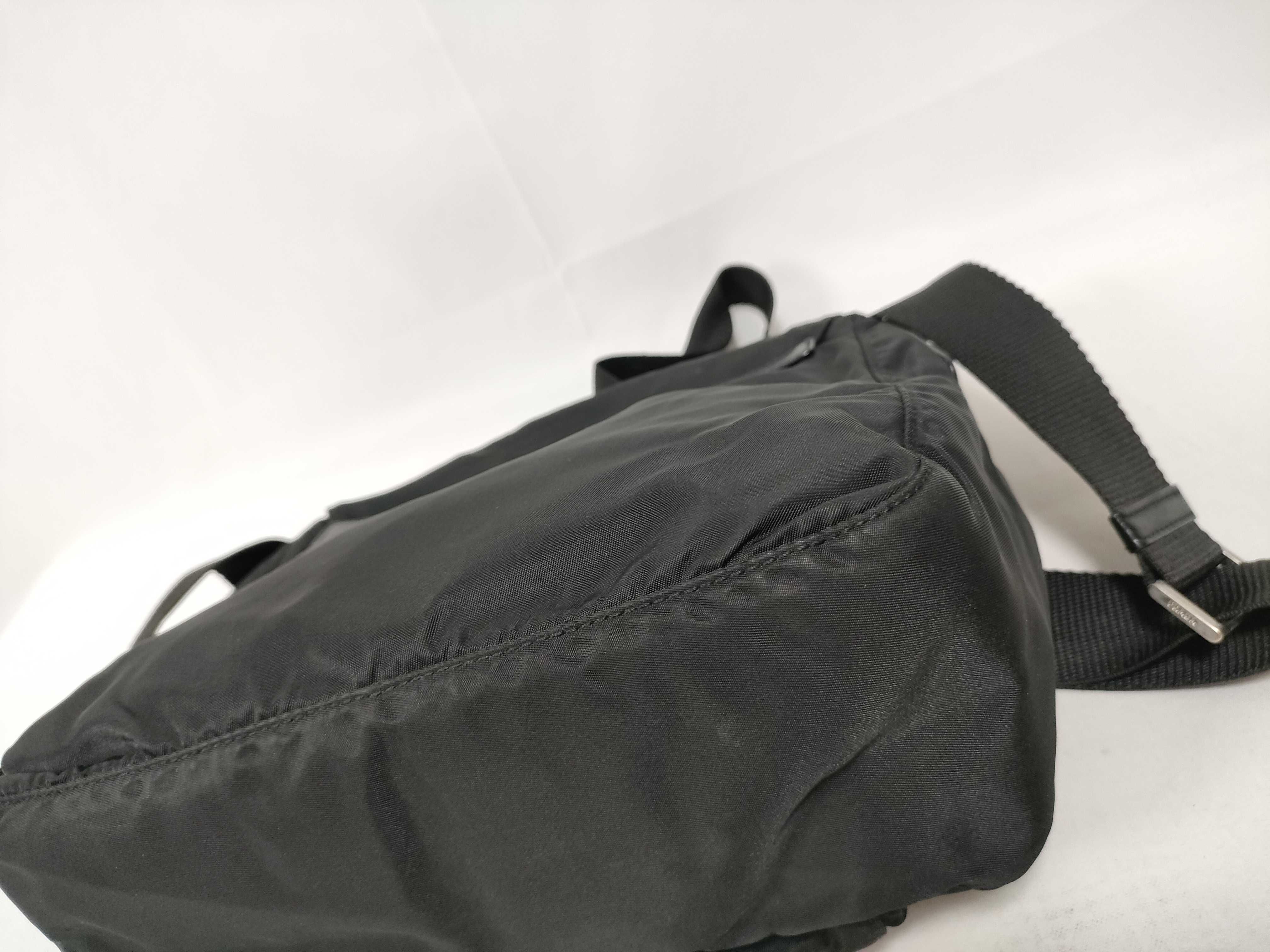 Tessuto Nylon Shoulder Bag — view 4