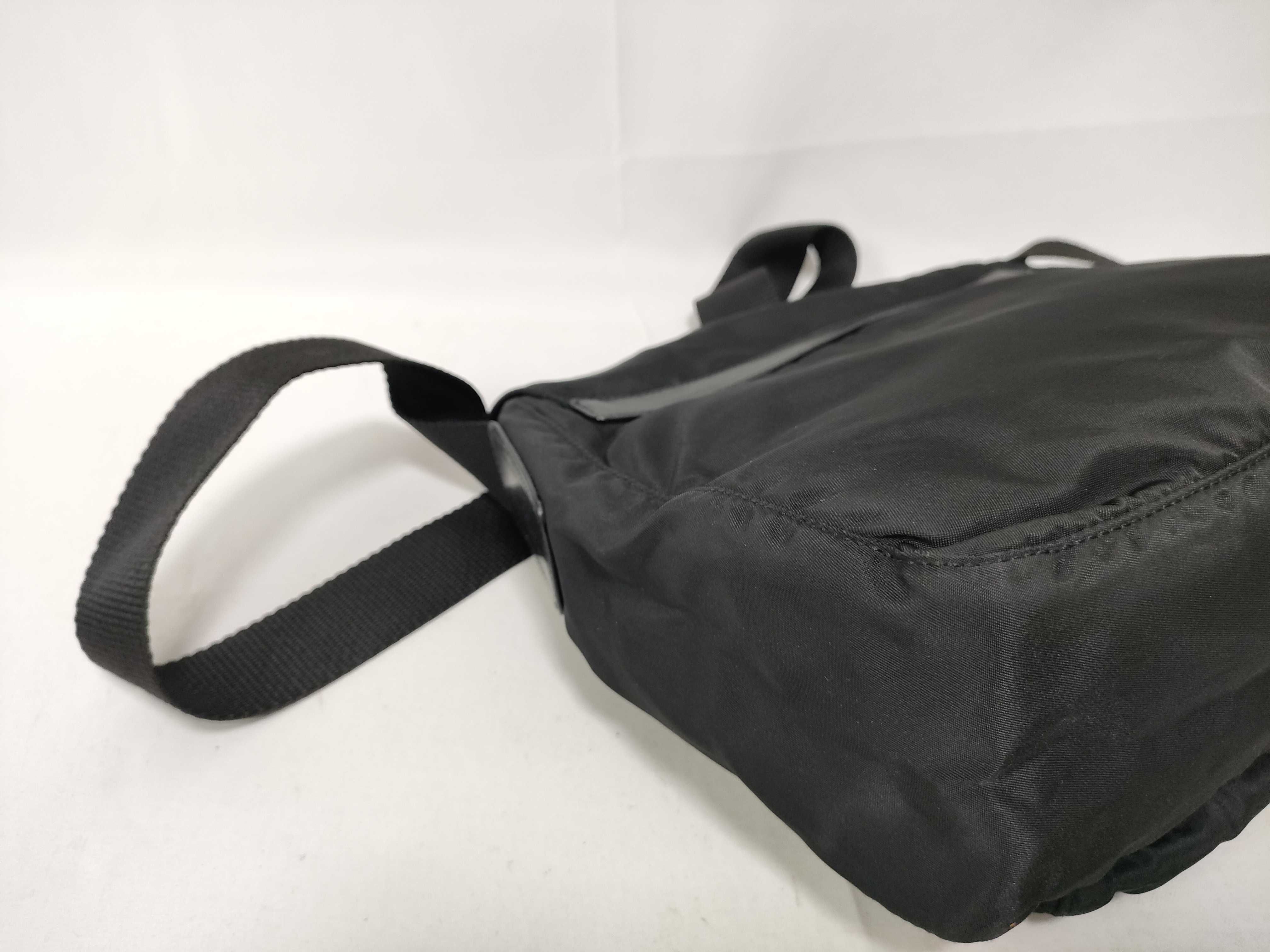 Tessuto Nylon Shoulder Bag — view 5