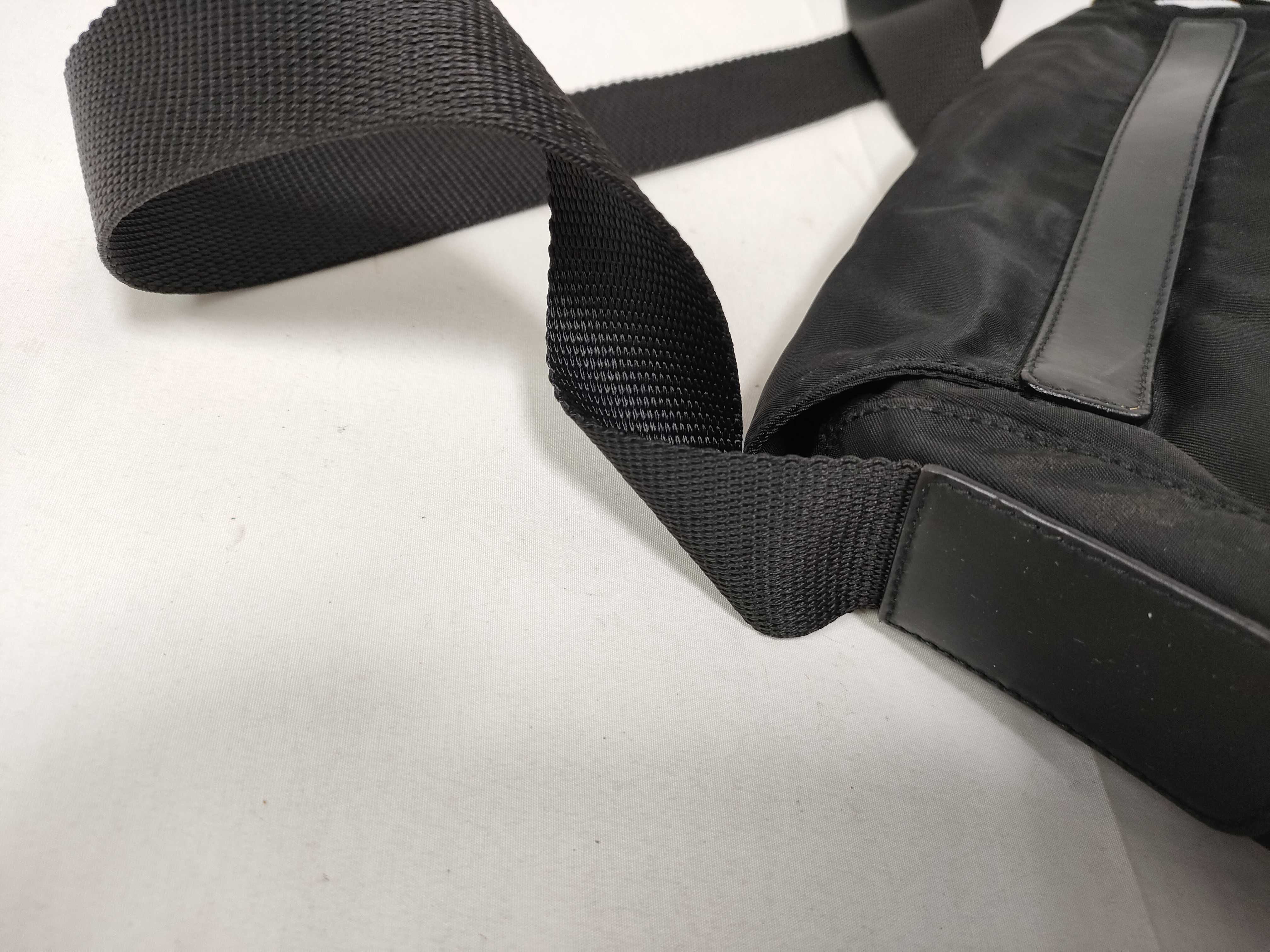 Tessuto Nylon Shoulder Bag — view 6