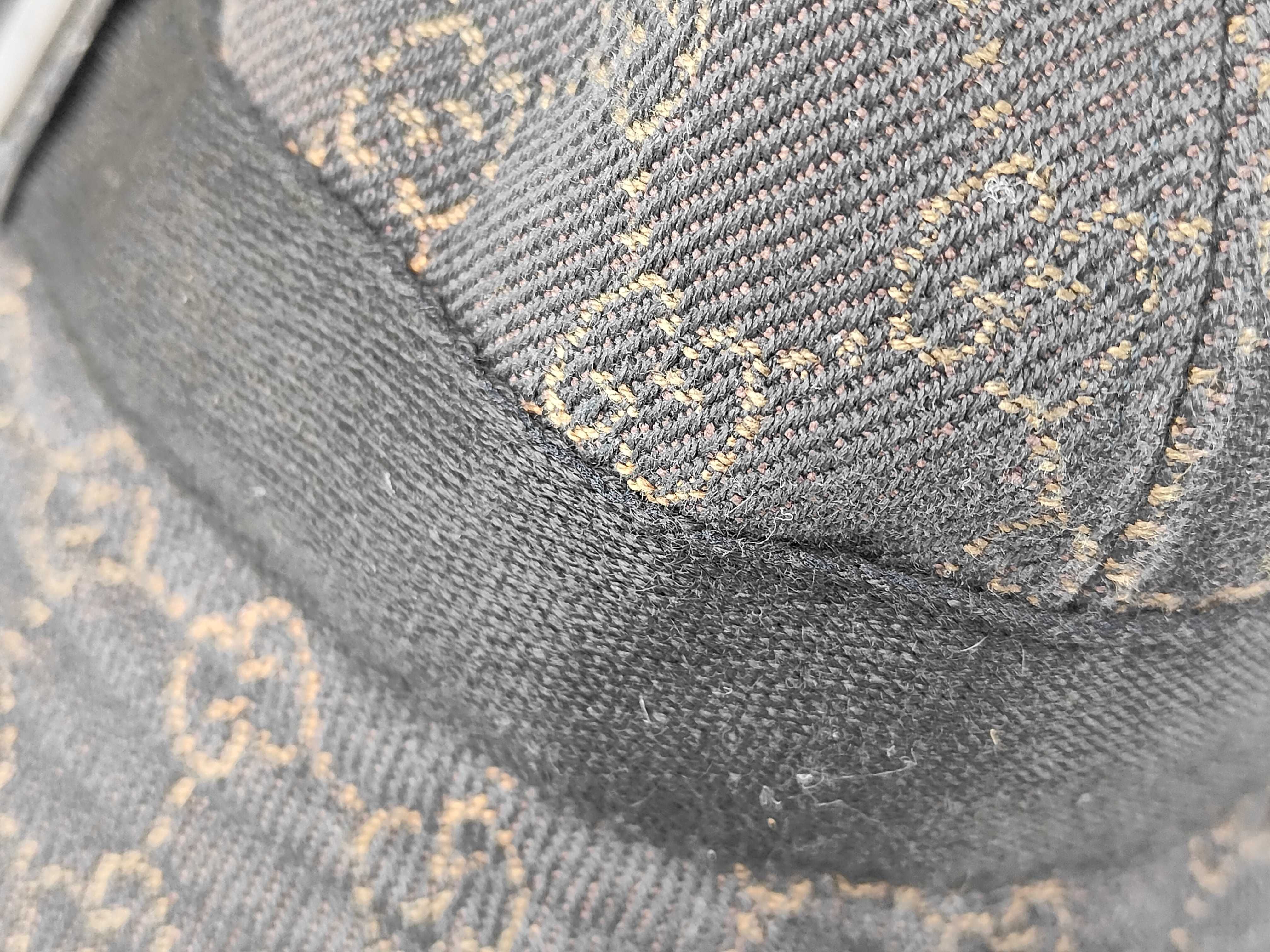 GG Bucket Hat Brown Other Accessories — view 6