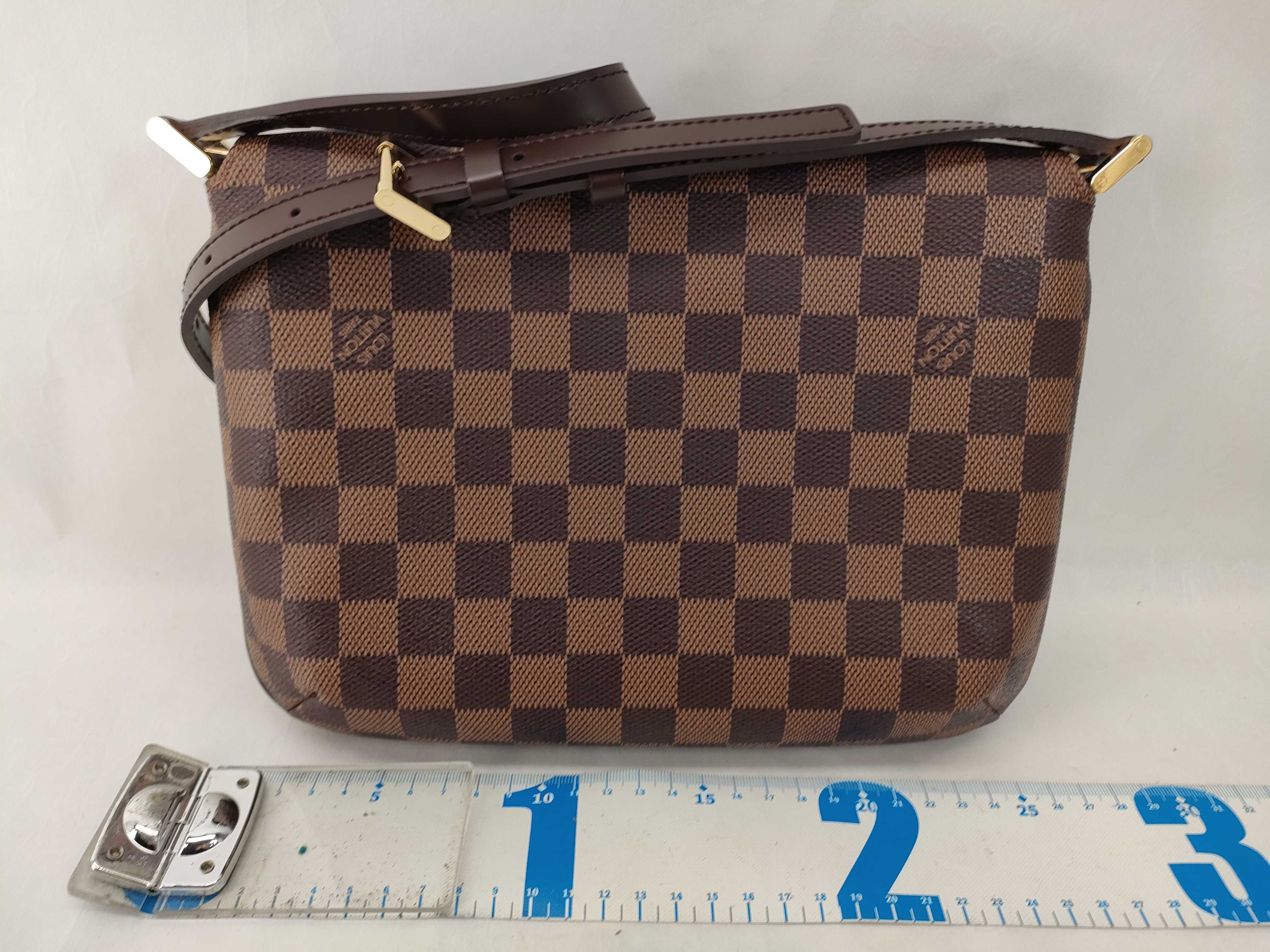Damier Musette Tango Shoulder Bag — view 2