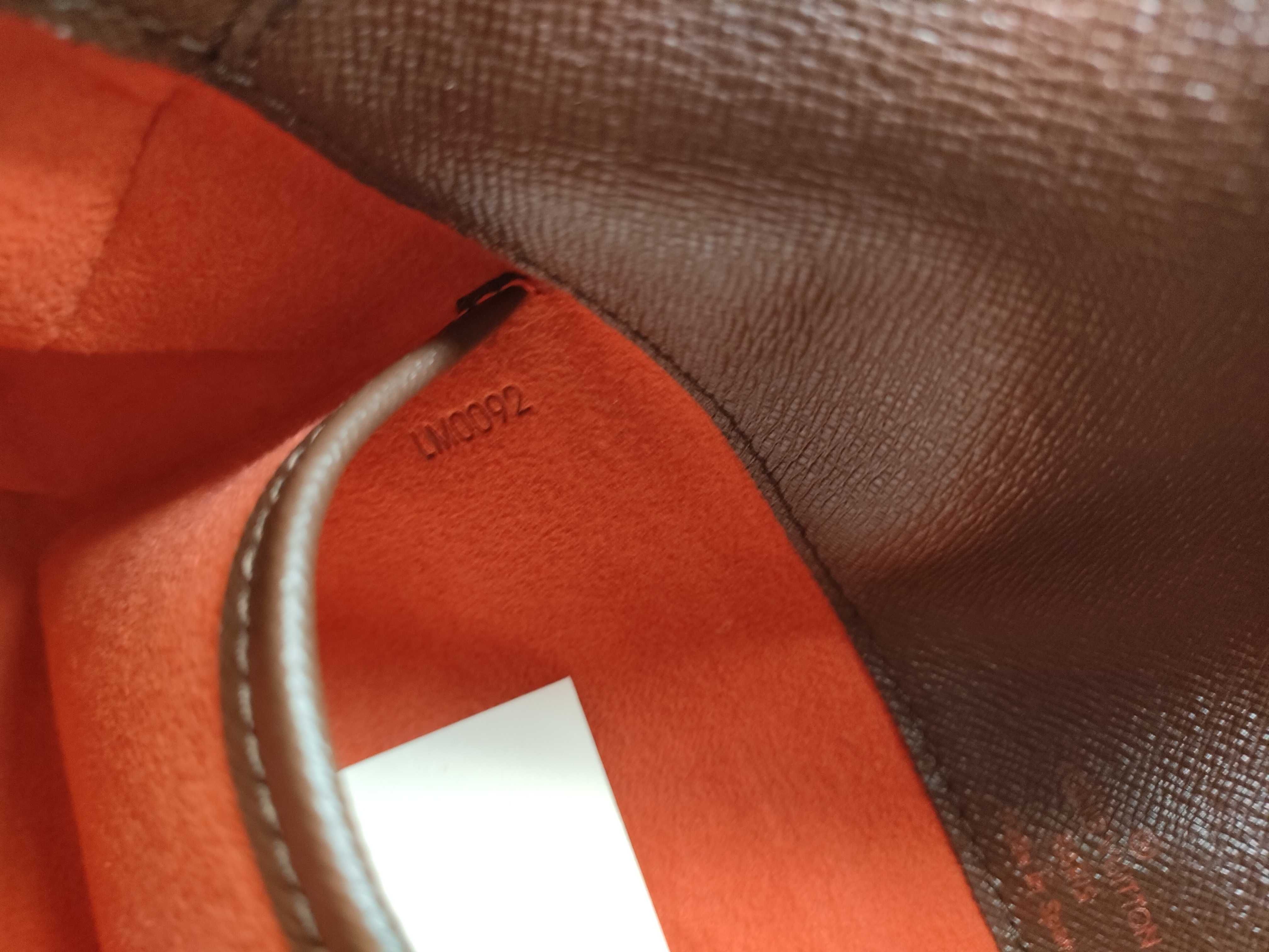 Damier Musette Tango Shoulder Bag — view 11