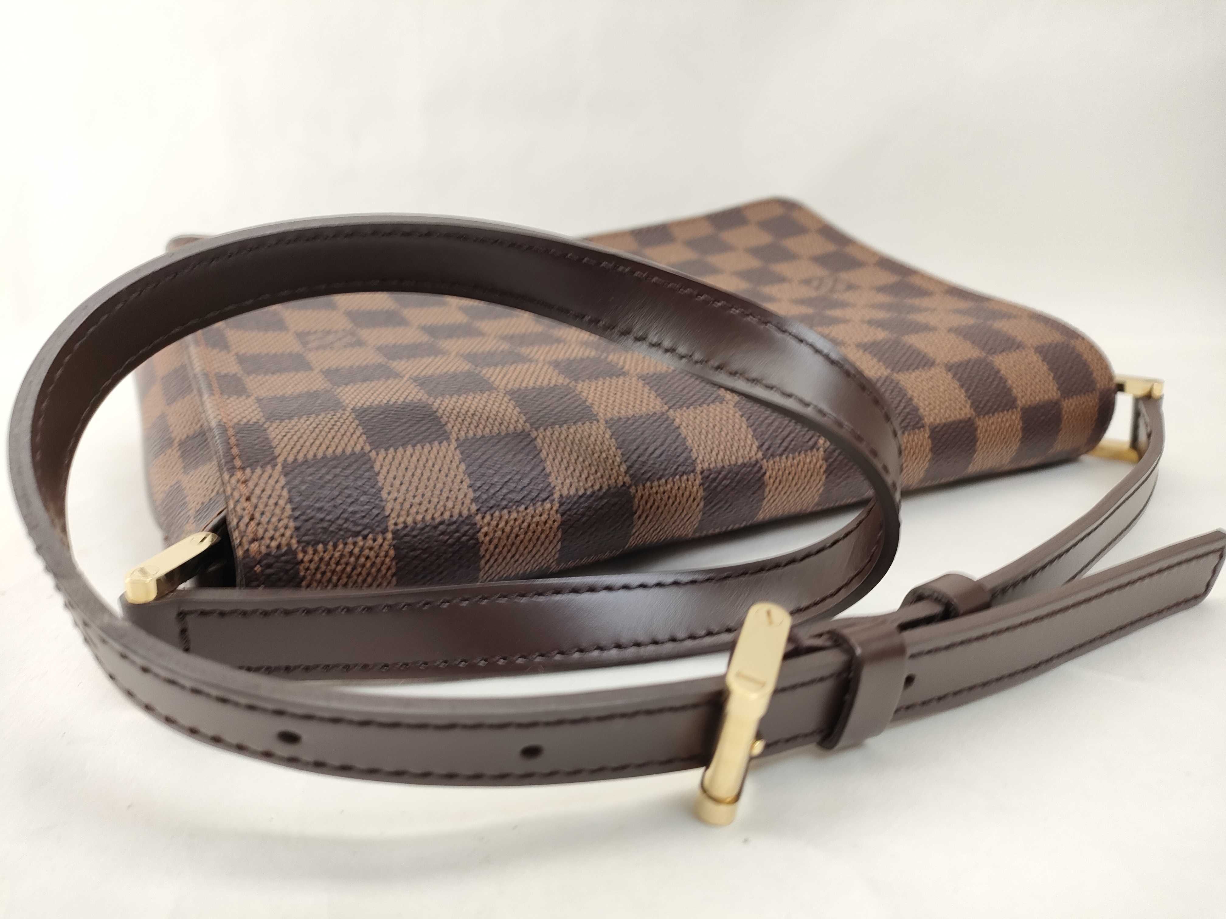 Damier Musette Tango Shoulder Bag — view 3