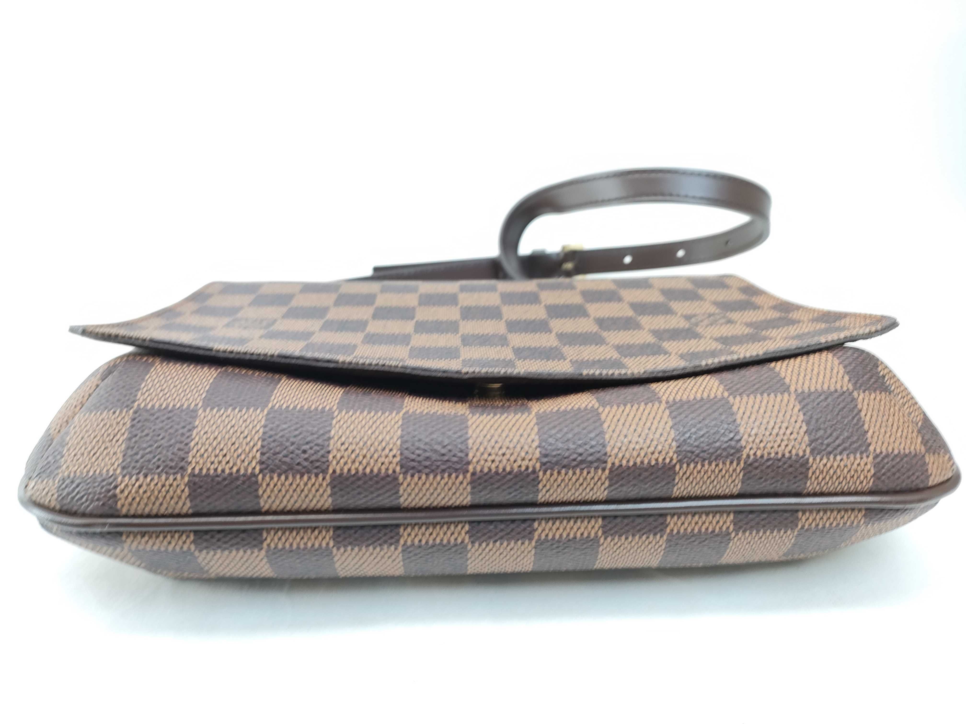 Damier Musette Tango Shoulder Bag — view 6
